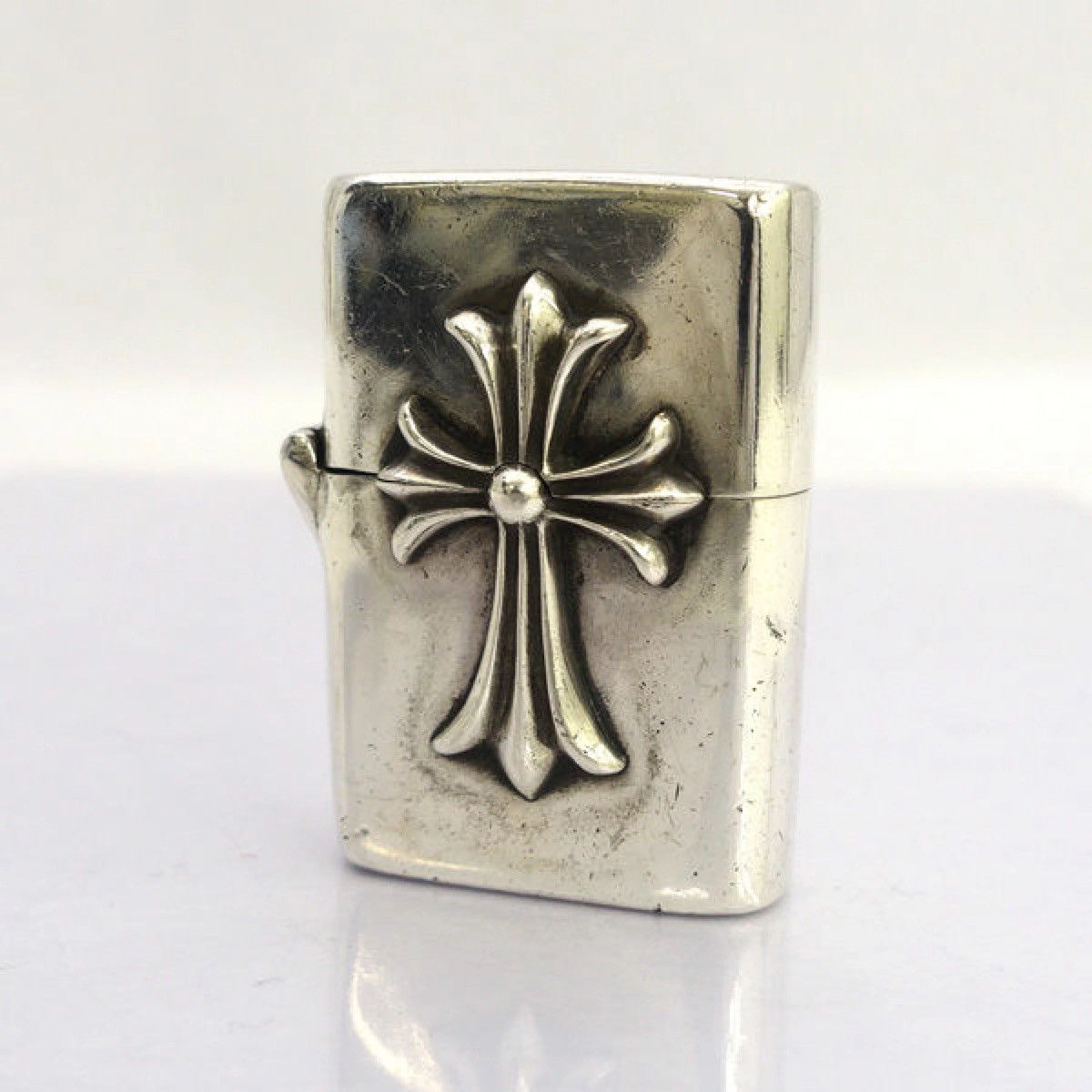 Chrome Hearts Ch Cross Zippo Lighterz V1