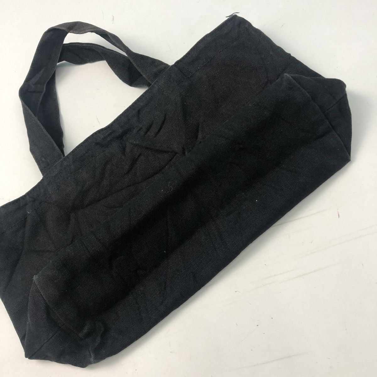 Vintage × agnes b. AIGNES B VOYAGE CANVASTOTE BAG Size ONE SIZE - 4 Thumbnail