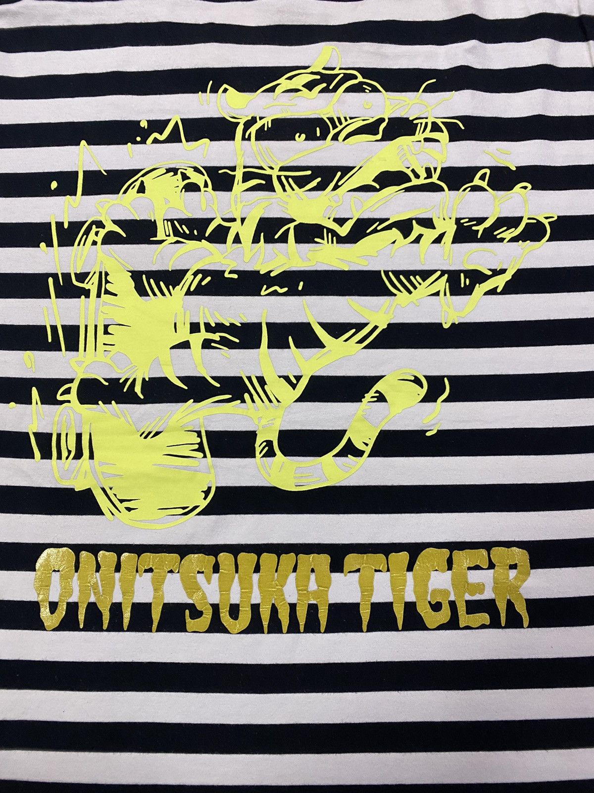 Japanese Brand 💥RARE💥 Onitsuka Tiger Striped Size US L / EU 52-54 / 3 - 6 Thumbnail