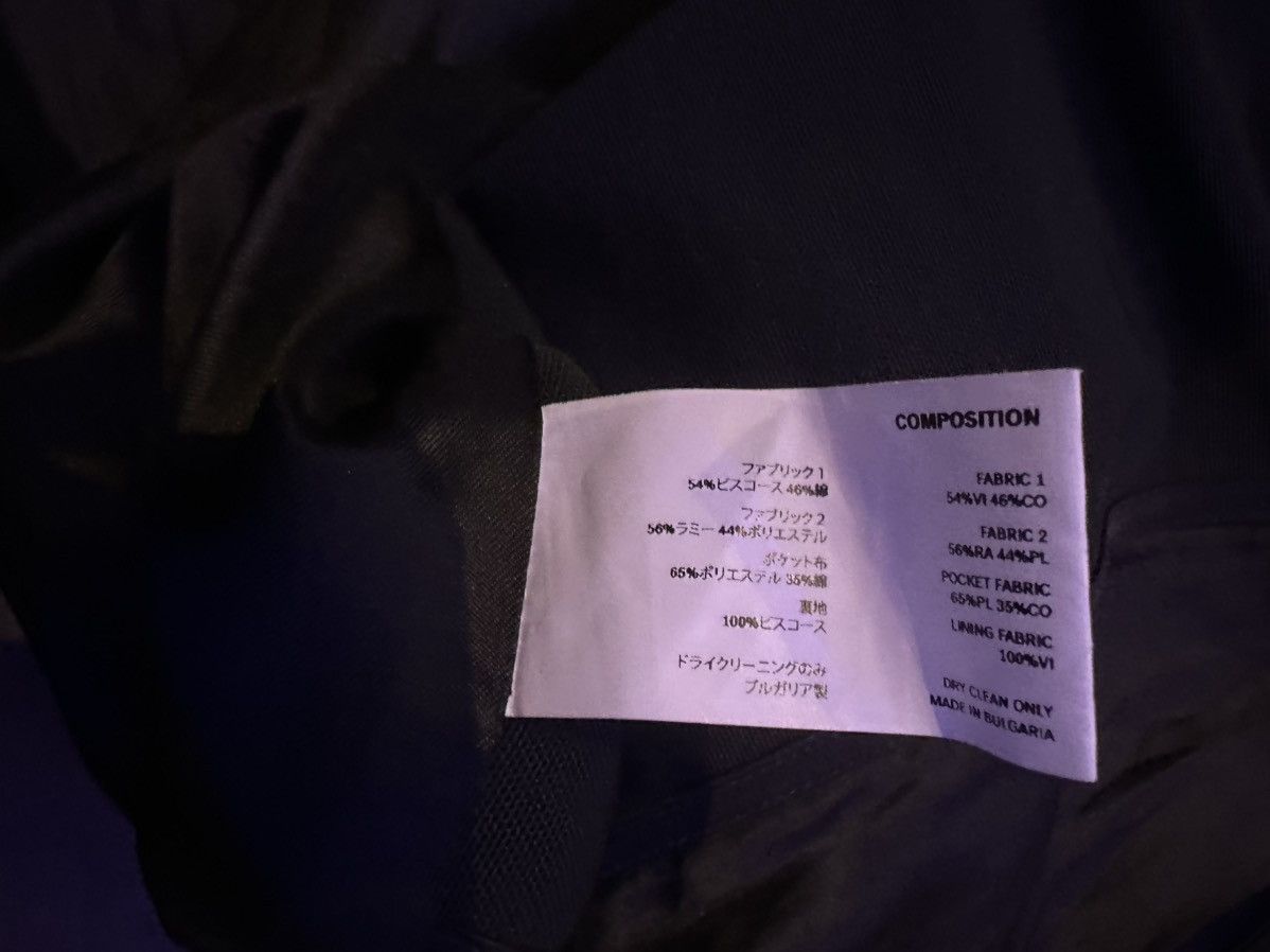 Kiko Kostadinov Kiko Kostadinov Bures FW22 Jacket (46) Cropped Parka Size US S / EU 44-46 / 1 - 5 Thumbnail