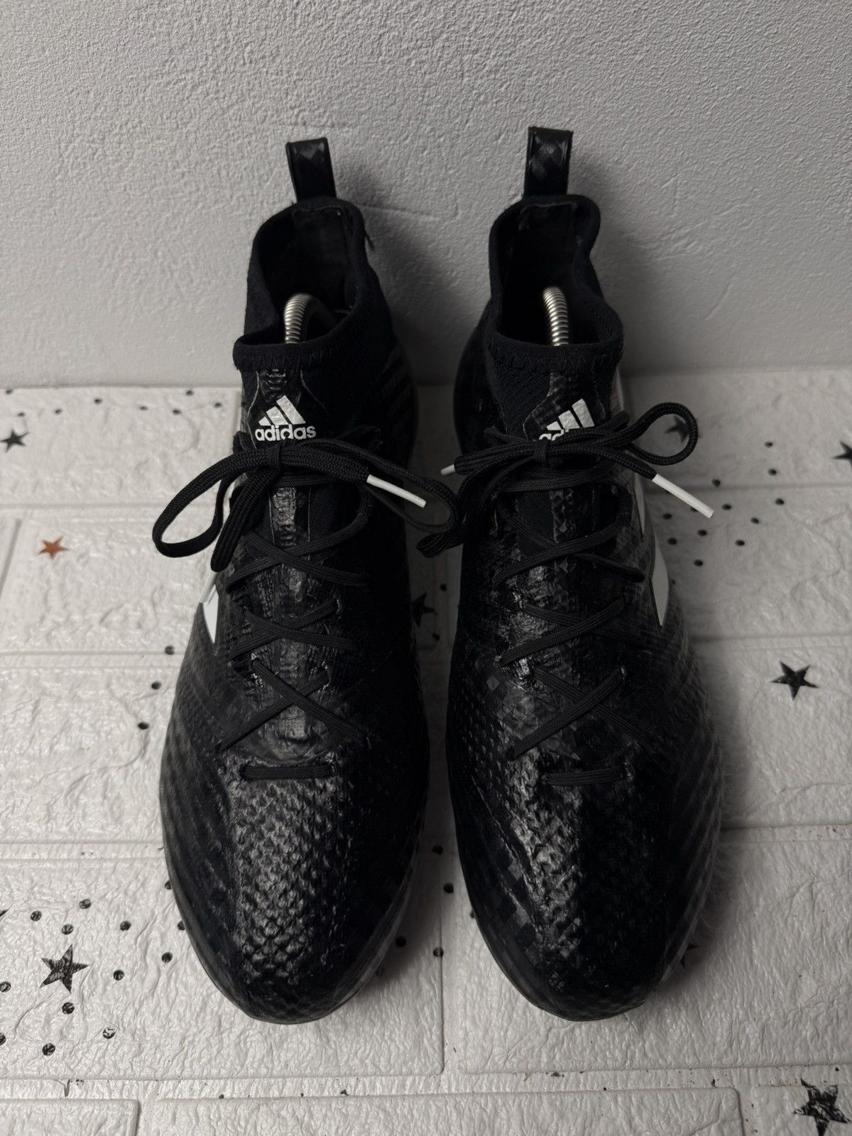 Adidas adidas ACE 17.1 Primeknit FG Cleats BB4317 US10 UK9.5 EUR44 Size US 10 / EU 43 - 5 Thumbnail
