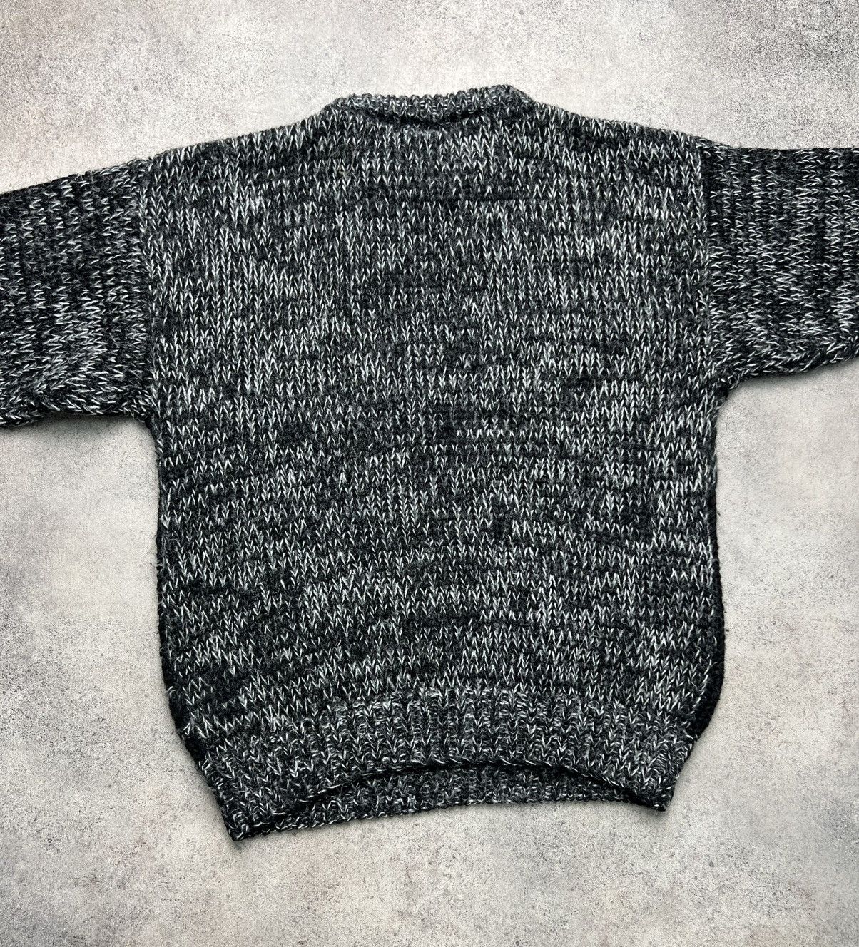 Vintage Aviator flying knit sweater Size US M / EU 48-50 / 2 - 6 Thumbnail
