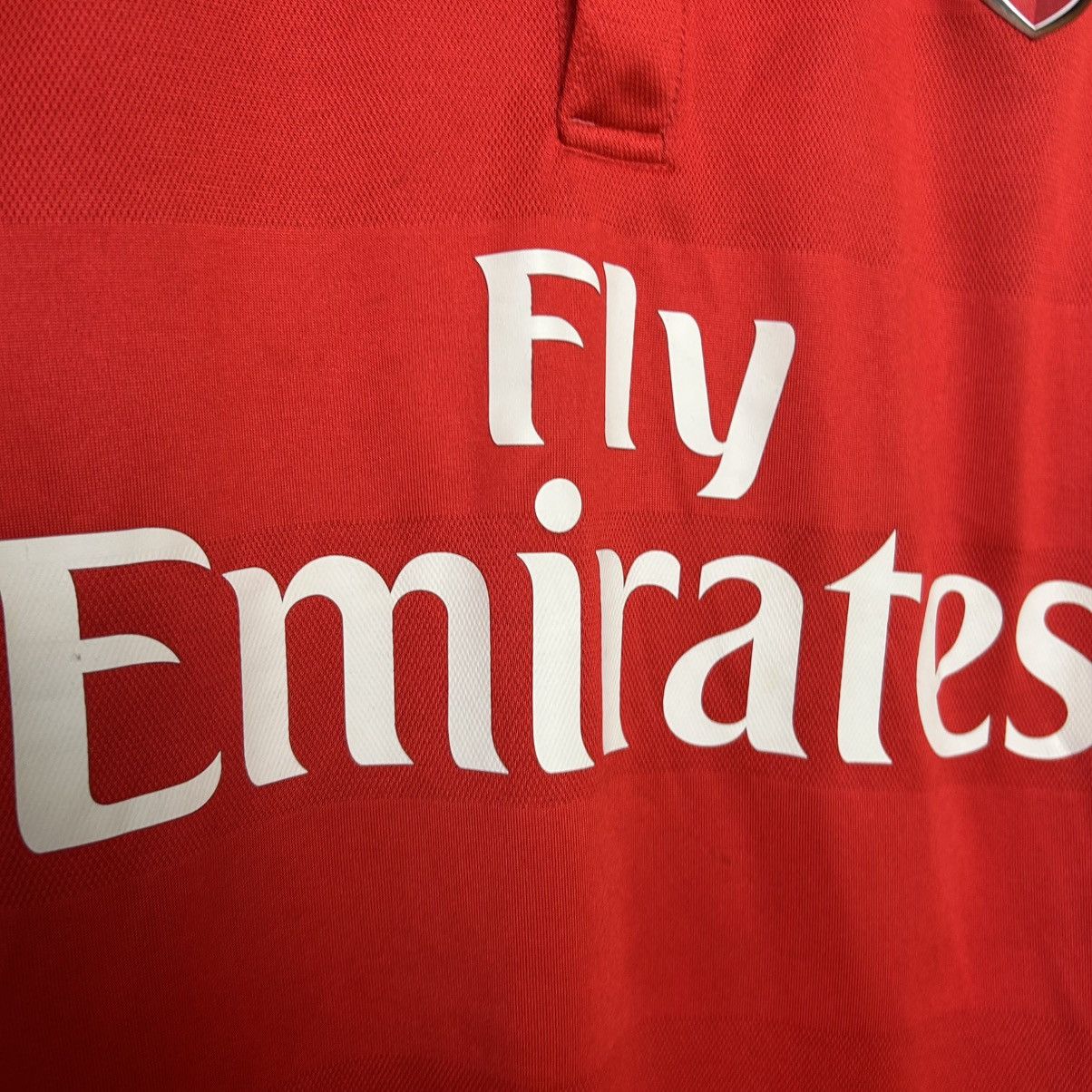Puma Mens Puma FC Arcenal Home Soccer jersey size M Size US M / EU 48-50 / 2 - 5 Thumbnail