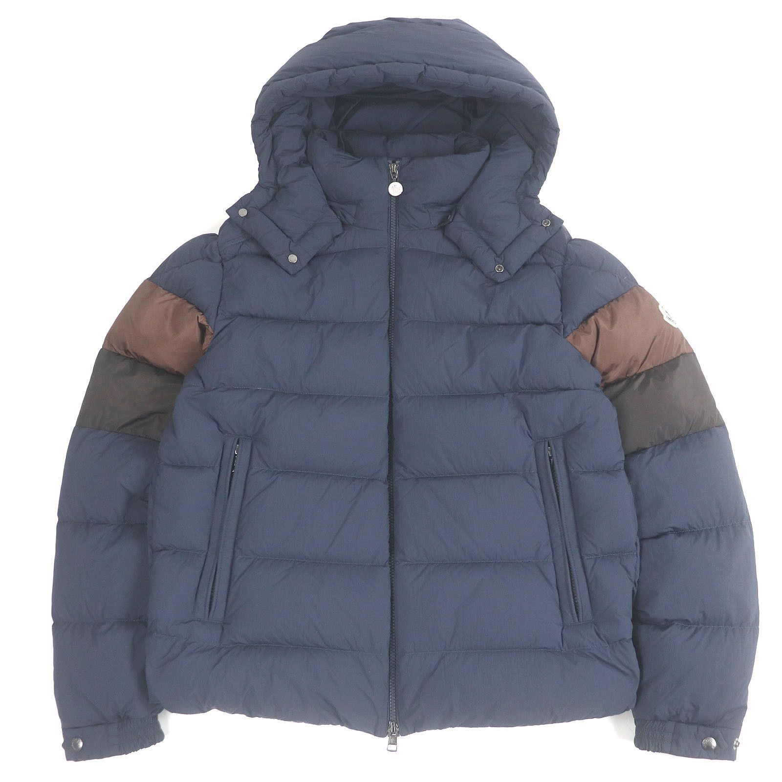Moncler Moncler Moncler ENZIAN GIUBOTTO Nylon Down Jacket Others Outerwear DUTY FREE for USA Size ONE SIZE - 1 Thumbnail