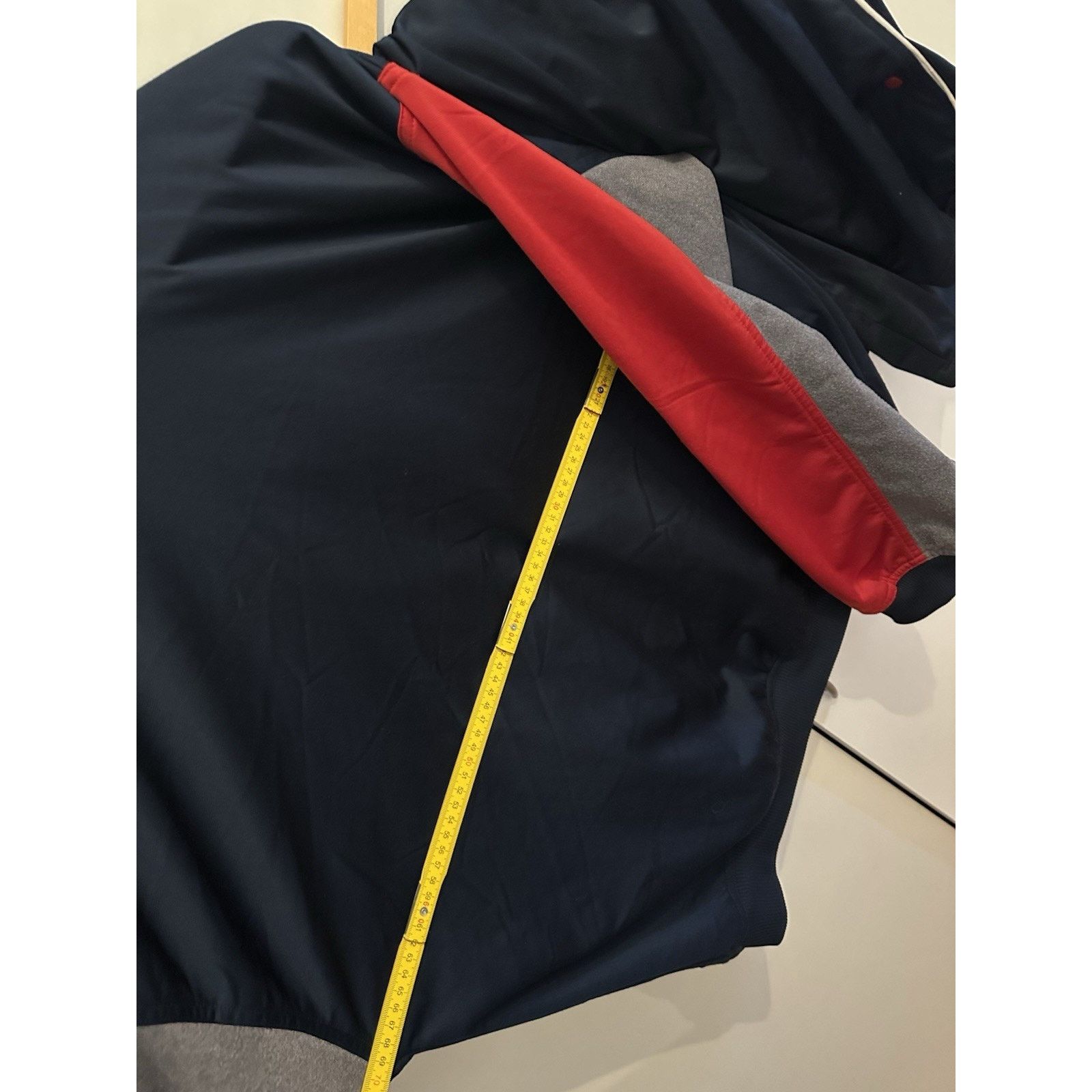 Nike Nike Air Trainingsanzug Size XL Retro Vintage Tracksuit 90s Size US XL / EU 56 / 4 - 10 Thumbnail