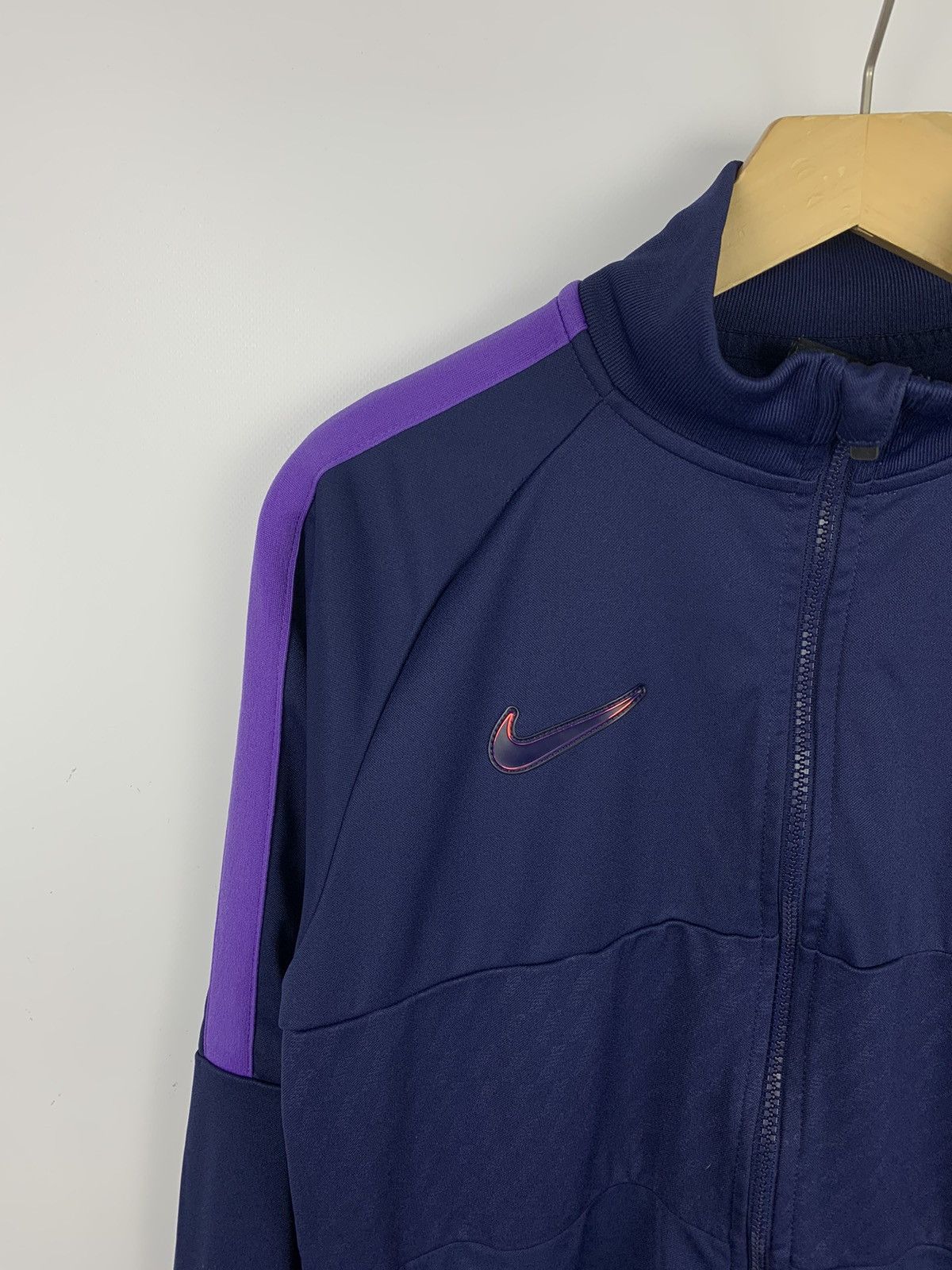 Nike NIKE TOTTENHAM HOTSPUR Track Jacket Full Zip Men’s Size M Size US M / EU 48-50 / 2 - 4 Thumbnail
