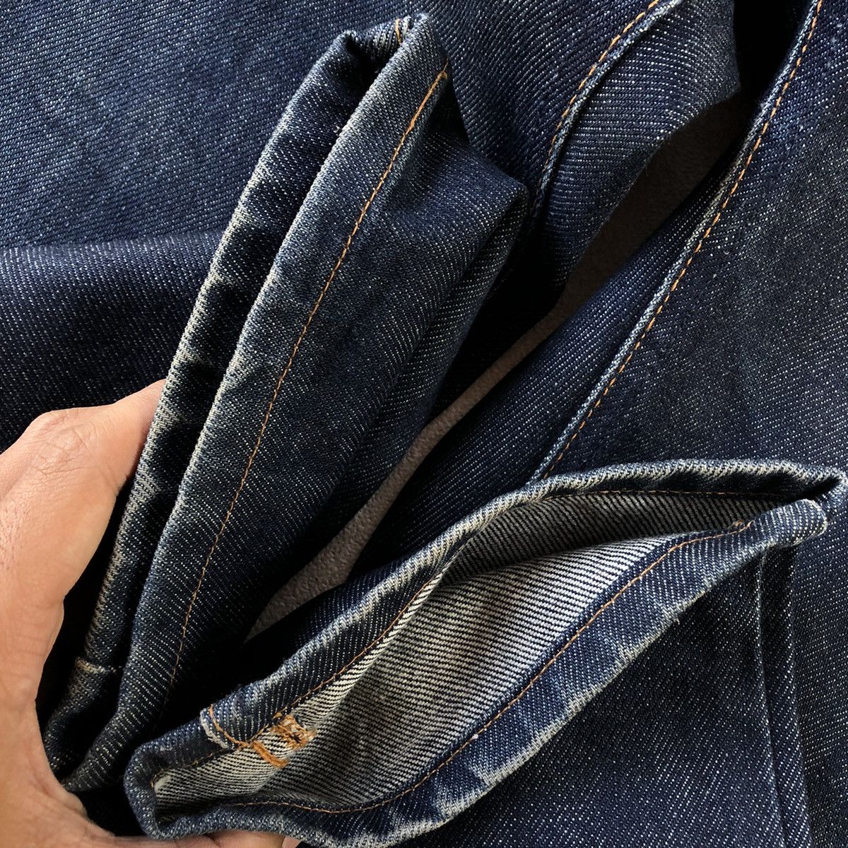 W&LT W&LT DENIM PANTS Size US 28 / EU 44 - 5 Thumbnail