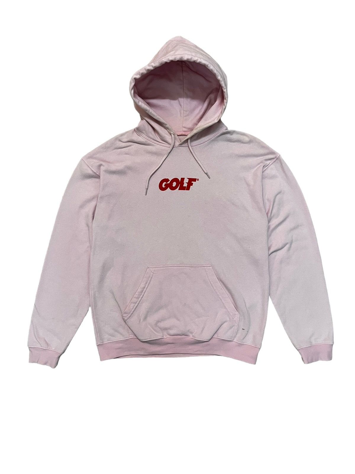 Golf Wang Golf Wang Pink Igor Logo Hoodie Size US M / EU 48-50 / 2 - 2 Thumbnail