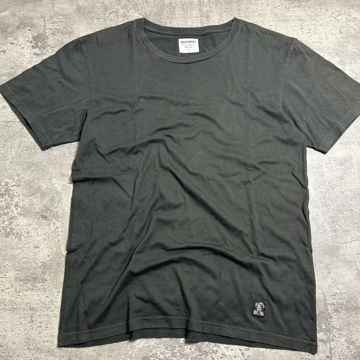 Wacko Maria Vintage Tshirt Guilty Parties Wacko Maria Size US L / EU 52-54 / 3 - 6 Thumbnail