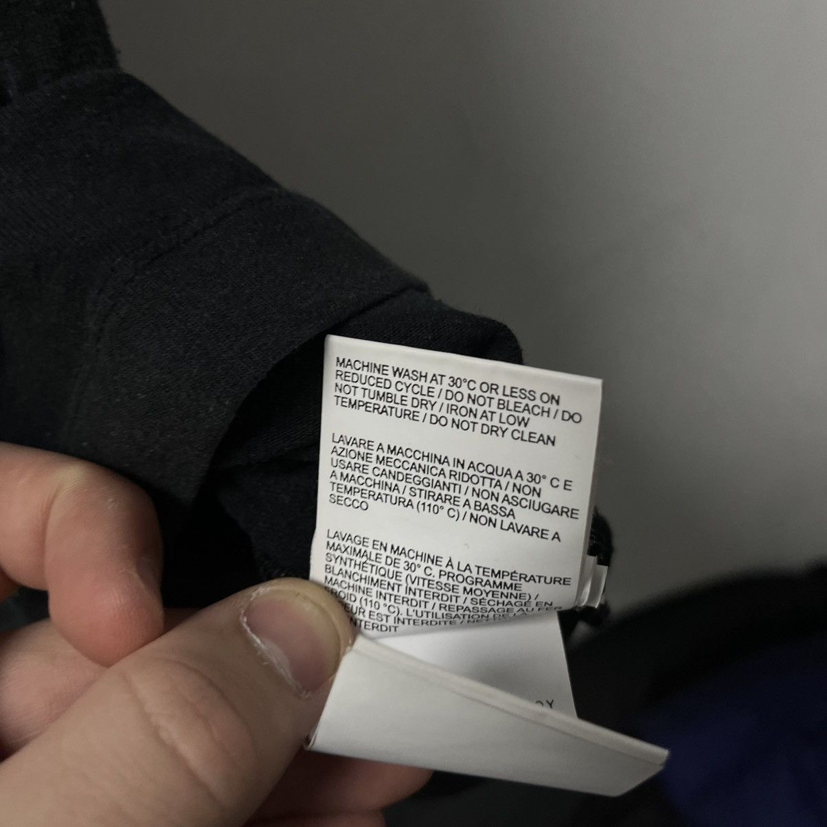 Off-White Off-White big logo t-shirt Size M Size US M / EU 48-50 / 2 - 12 Thumbnail