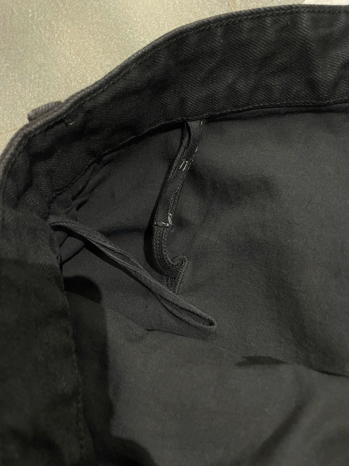 11 By Boris Bidjan Saberi 11 By Boris Bidjan Saberi Denim Shorts Size US 31 - 5 Thumbnail