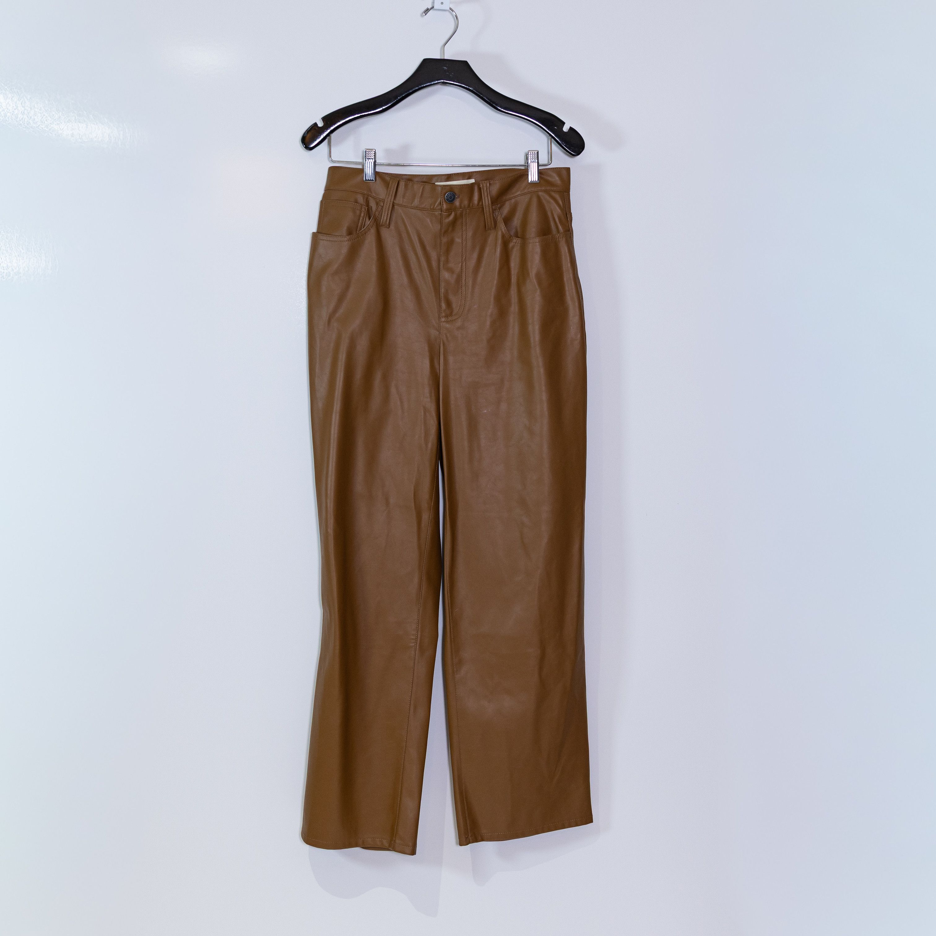 Madewell Madewell The Perfect Vintage Wide-Leg Pant Size 28" / US 6 / IT 42 - 1 Thumbnail