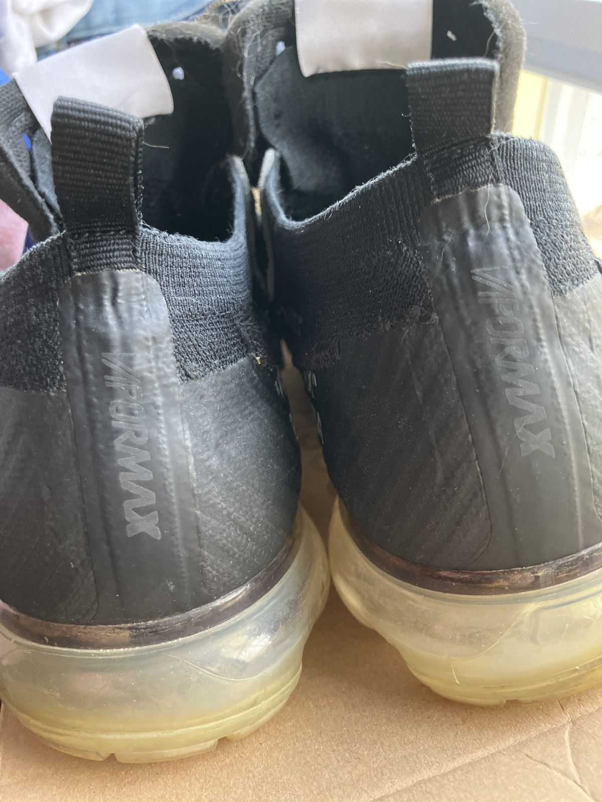 Nike × Off-White 2018 Off-White Vapormax ‘The Ten’ Size US 11 / EU 44 - 15 Thumbnail