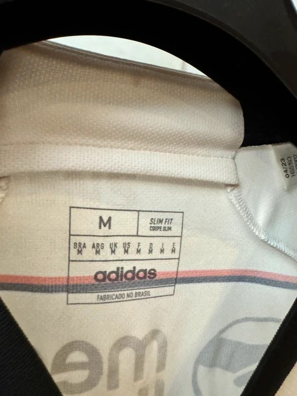 Adidas Adidas Flamengo 2023-24 Arrascaeta #14 Away Jersey M Size US M / EU 48-50 / 2 - 3 Thumbnail