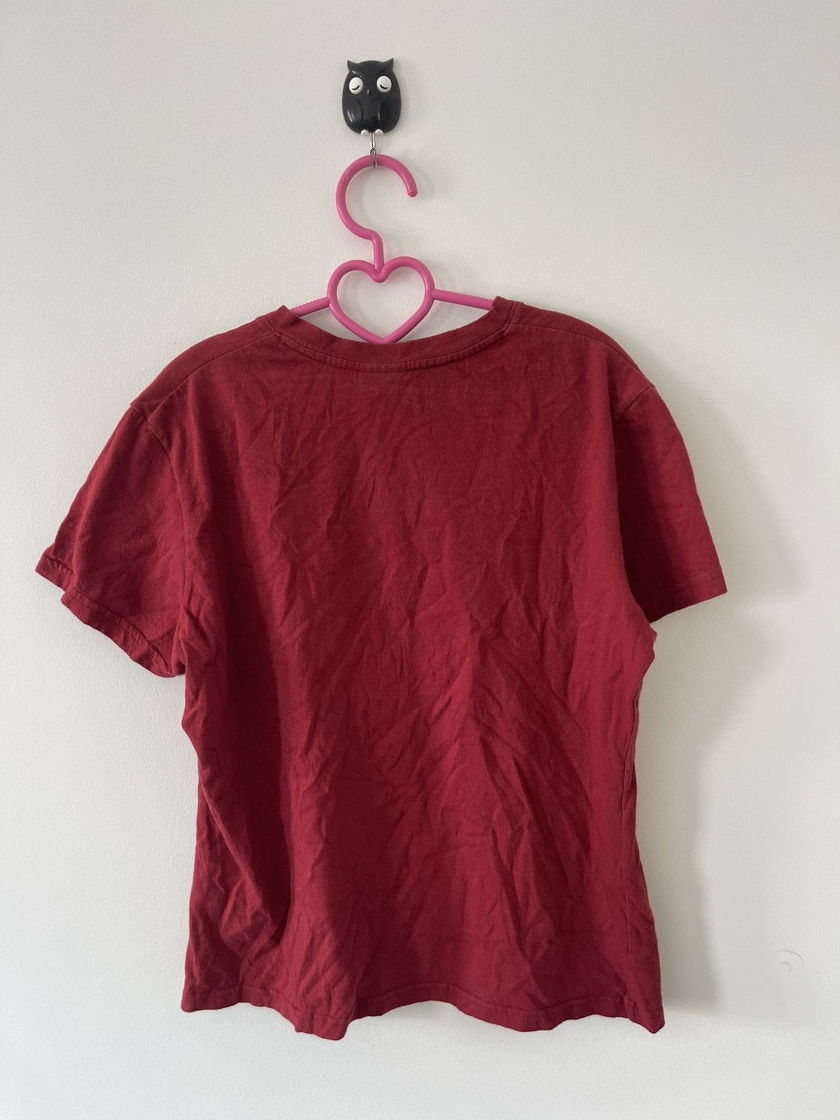 Nike Rare Vintage NIKE Alabama Center Swoosh Y2K Tee Size L / US 10 / IT 46 - 5 Thumbnail