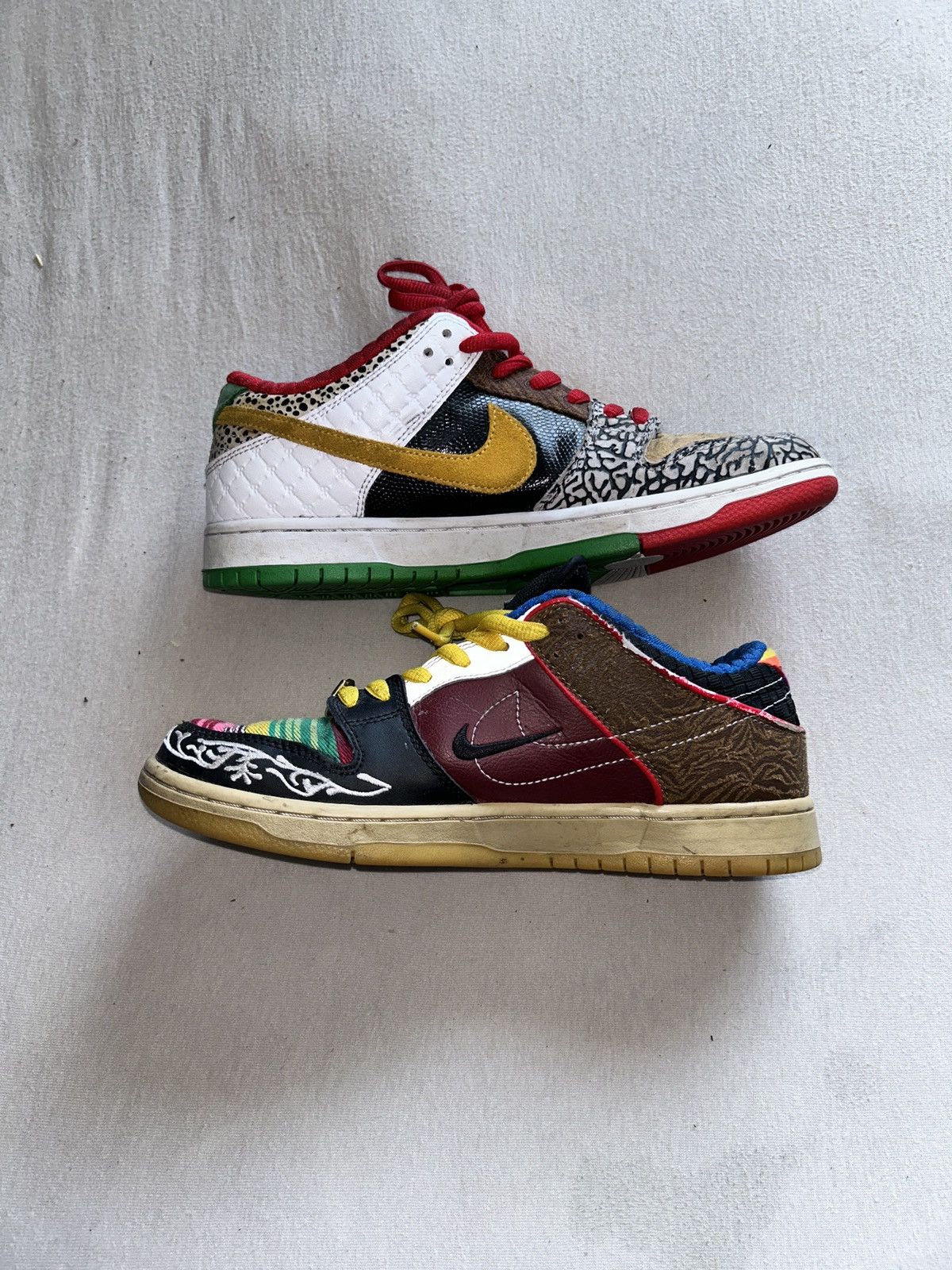 image of Nike Sb What The Paul Shoes, Men's (Size 9.5)