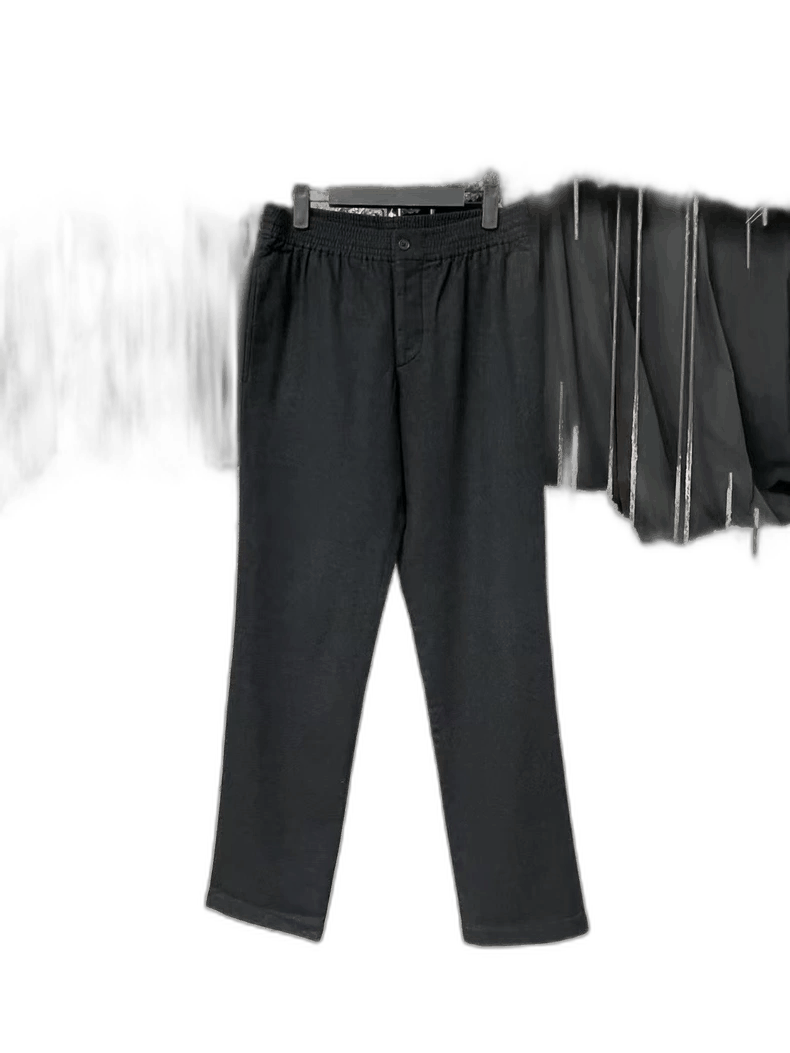 Hermes Hermes Wool Trousers Size 40 Brand New-yf Size US 40 / EU 56 - 1 Thumbnail
