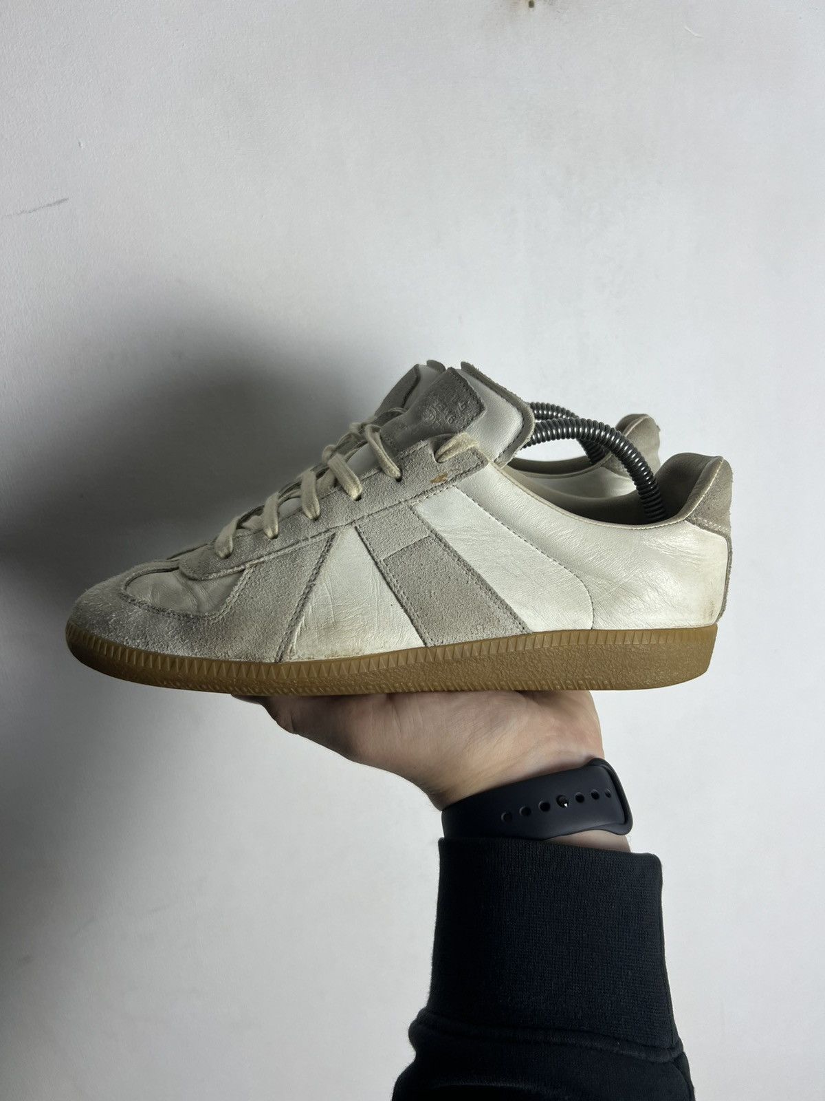 Maison Margiela Maison Margiela Men’s Replica Sneakers Size US 5.5 / EU 38 - 5 Thumbnail