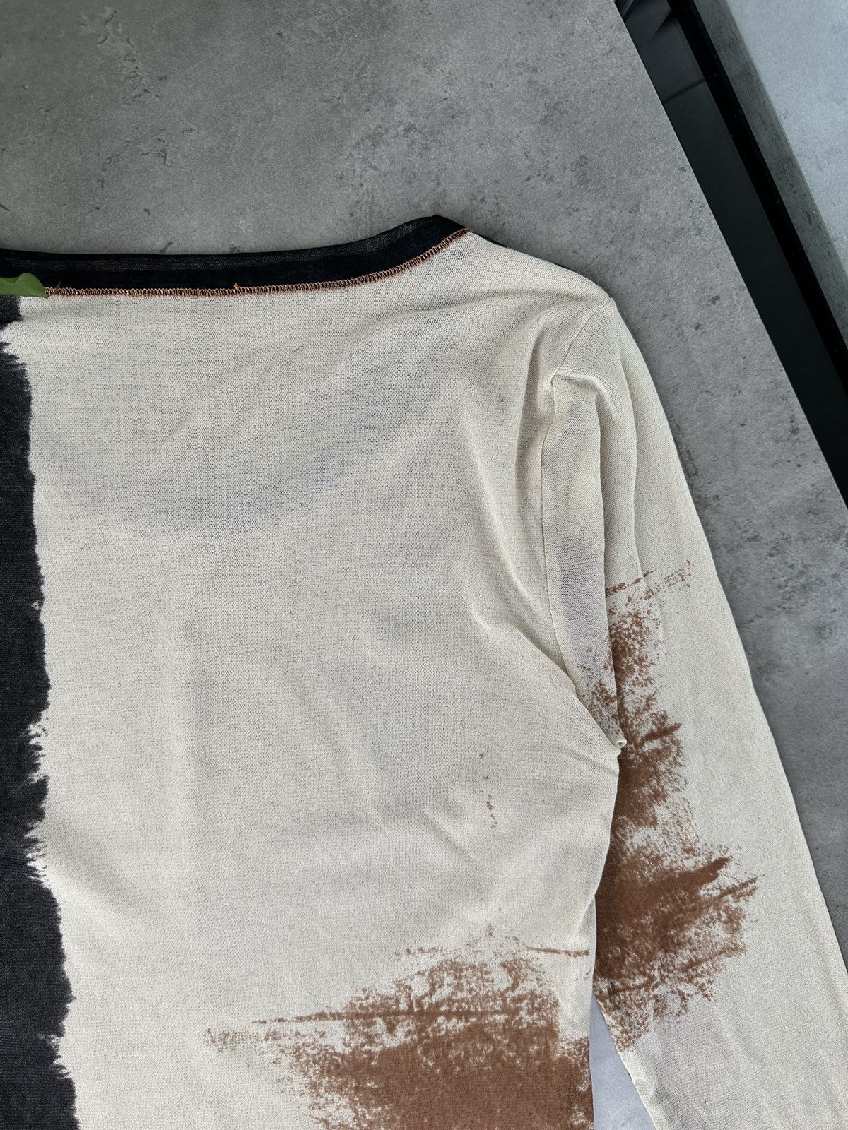 Japanese Brand Vintage Long Sleeve Size XS / US 0-2 / IT 36-38 - 7 Thumbnail