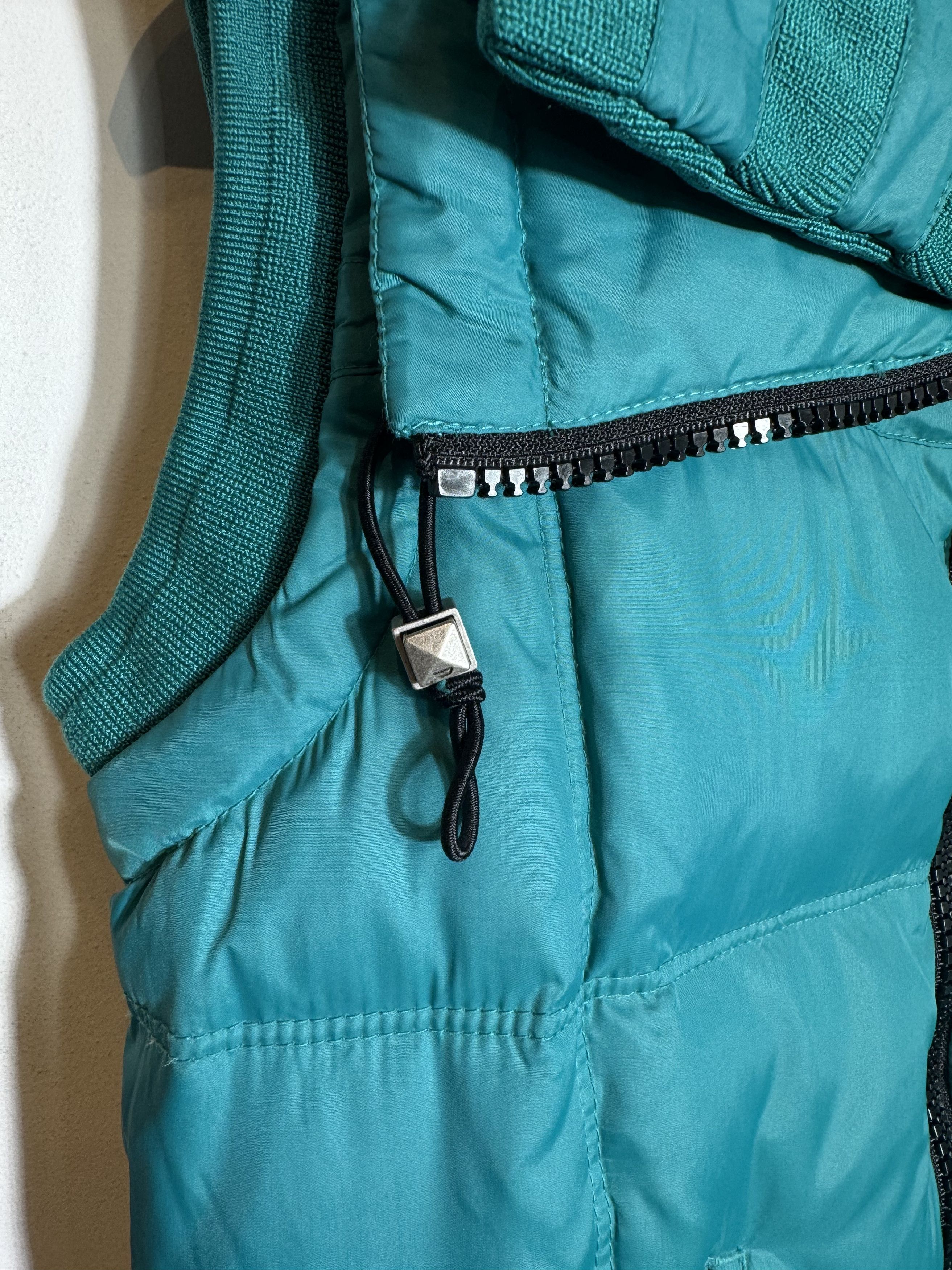 Diesel y2k Diesel Down Double Collar Vest Size XS Size US XS / EU 42 / 0 - 3 Thumbnail