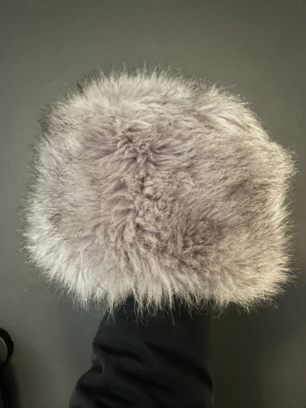 Vintage Vintage Woman’s Fur Ushanka Size ONE SIZE - 1 Thumbnail