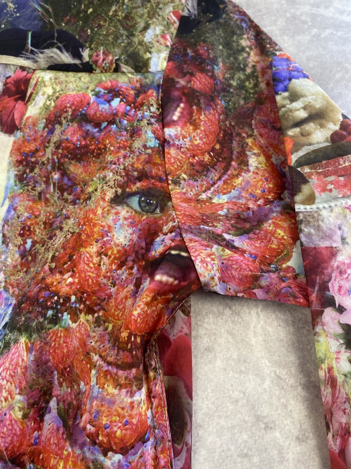 Other Gauntlett Cheng RTW Spring 2019 Dutchess Zip Shirt Size: M Size M / US 6-8 / IT 42-44 - 7 Thumbnail