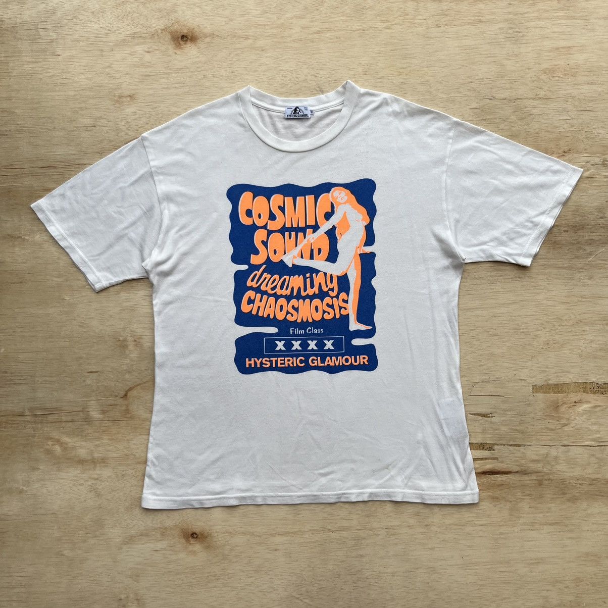 Hysteric Glamour HYSTERIC GLAMOUR SHORT SLEEVE / CDG / JPG / IF SIX WAS NINE Size US M / EU 48-50 / 2 - 1 Thumbnail