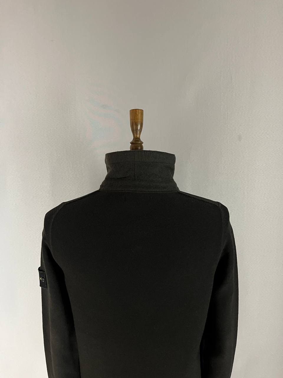 Stone Island Stone Island Sweater Black Size US L / EU 52-54 / 3 - 9 Thumbnail