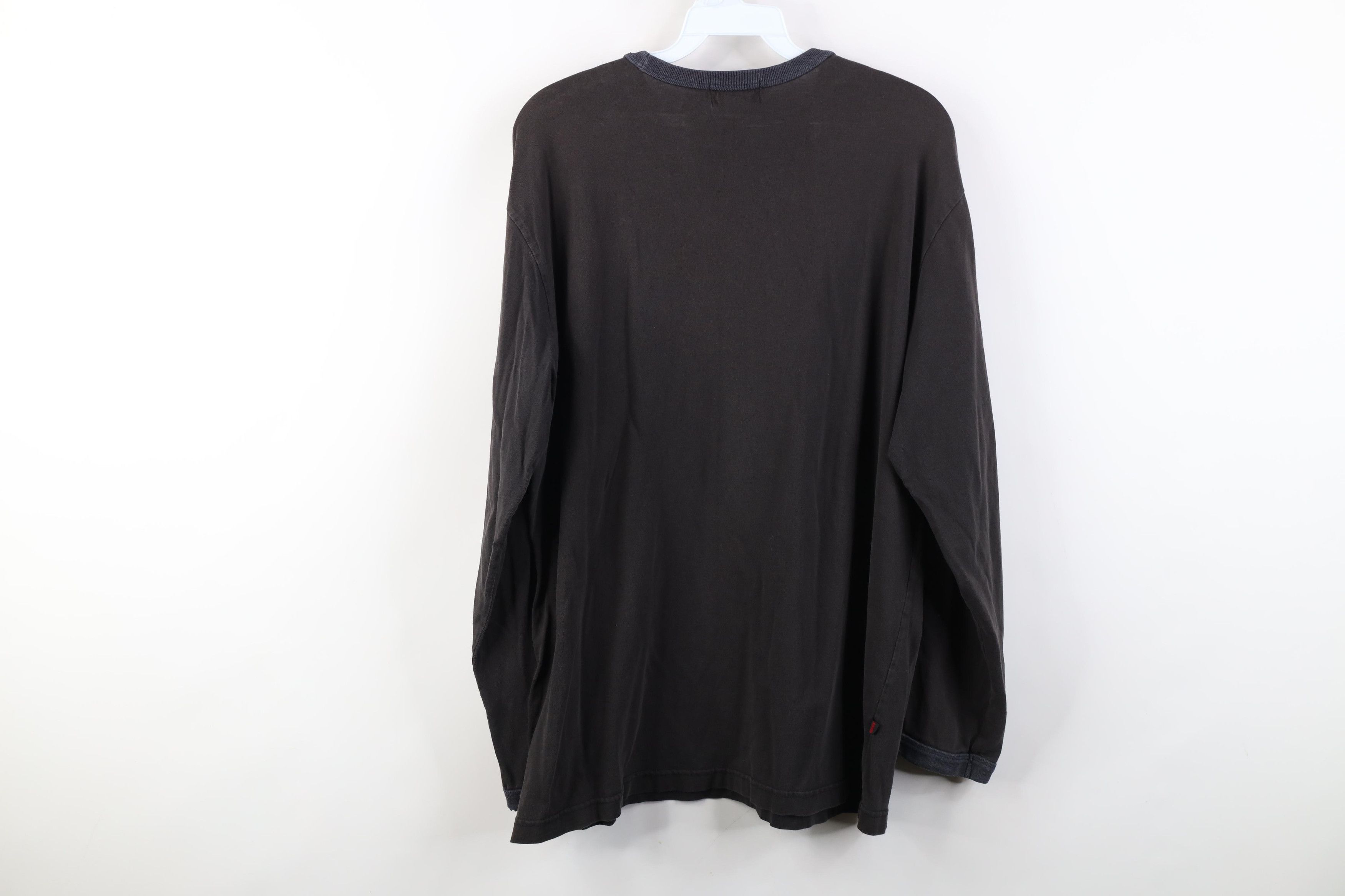 Polo Ralph Lauren Vintage Y2K Ralph Lauren Long Sleeve Ringer T-Shirt USA Size US S / EU 44-46 / 1 - 14 Thumbnail