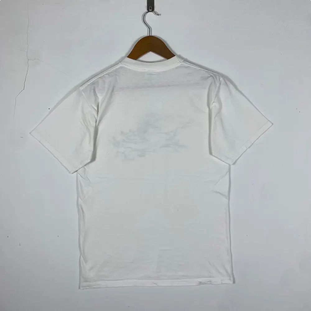 Vintage Vintage LASSEN HAWAII Dolphins Artwork Graphic Tee Shirt Size US M / EU 48-50 / 2 - 5 Thumbnail