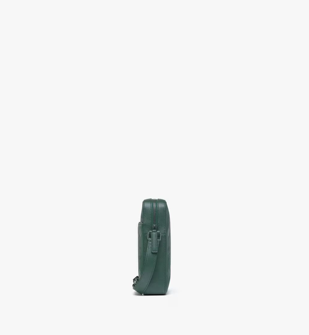 MCM o1mt1gz0625 Size: OS / Mini Crossbody Bag in Green Size ONE SIZE - 3 Thumbnail