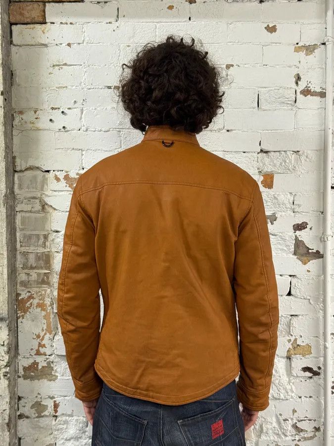 Moschino Moschino Light Brown Camel Jacket Size US M / EU 48-50 / 2 - 3 Thumbnail