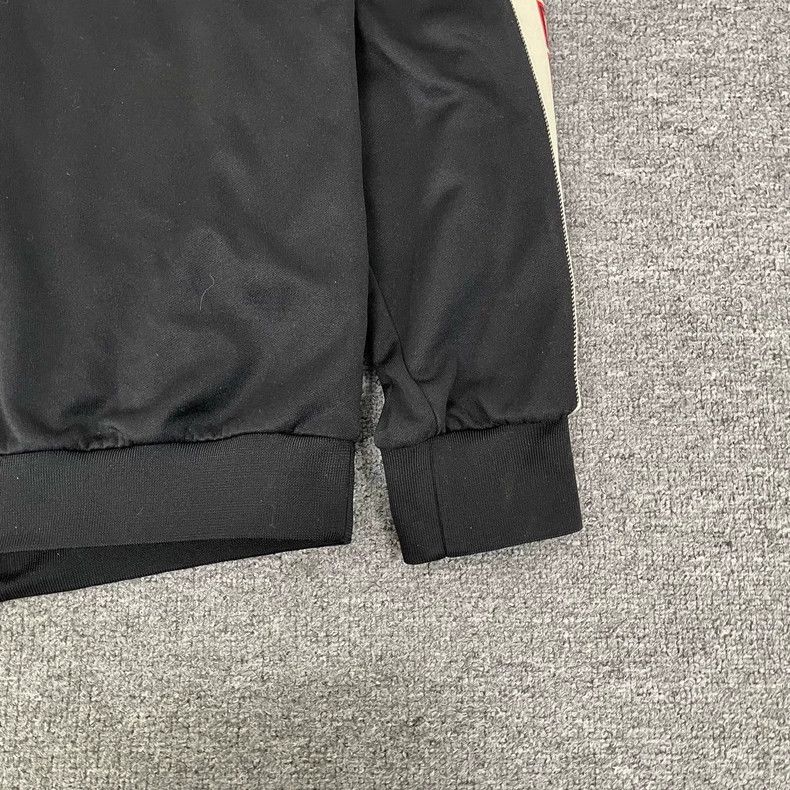 Gucci Gucci String Logo Hooded Sweatshirt 2502-Nextarrow Size US S / EU 44-46 / 1 - 5 Thumbnail