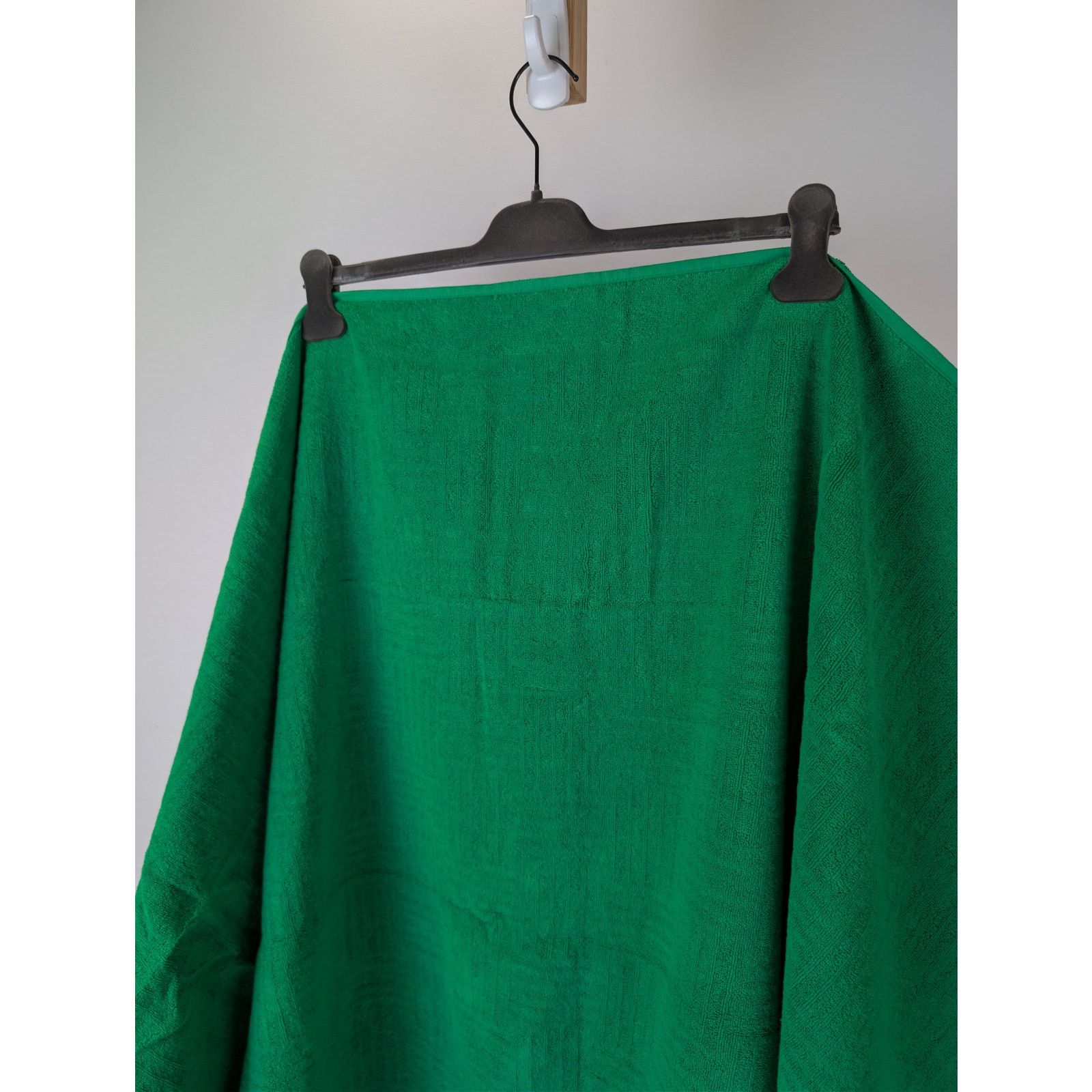 Bottega Veneta o1rshd1 Size: OS / Beach Towel Cotton Terry in Grass Size ONE SIZE - 14 Thumbnail