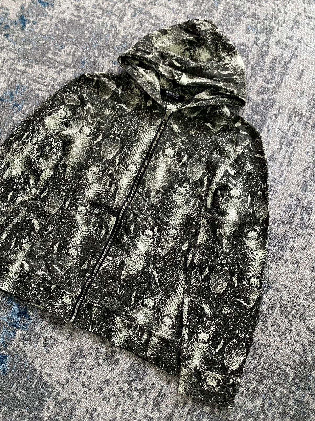 If Six Was Nine × In The Attic × Japanese Brand Japanes In