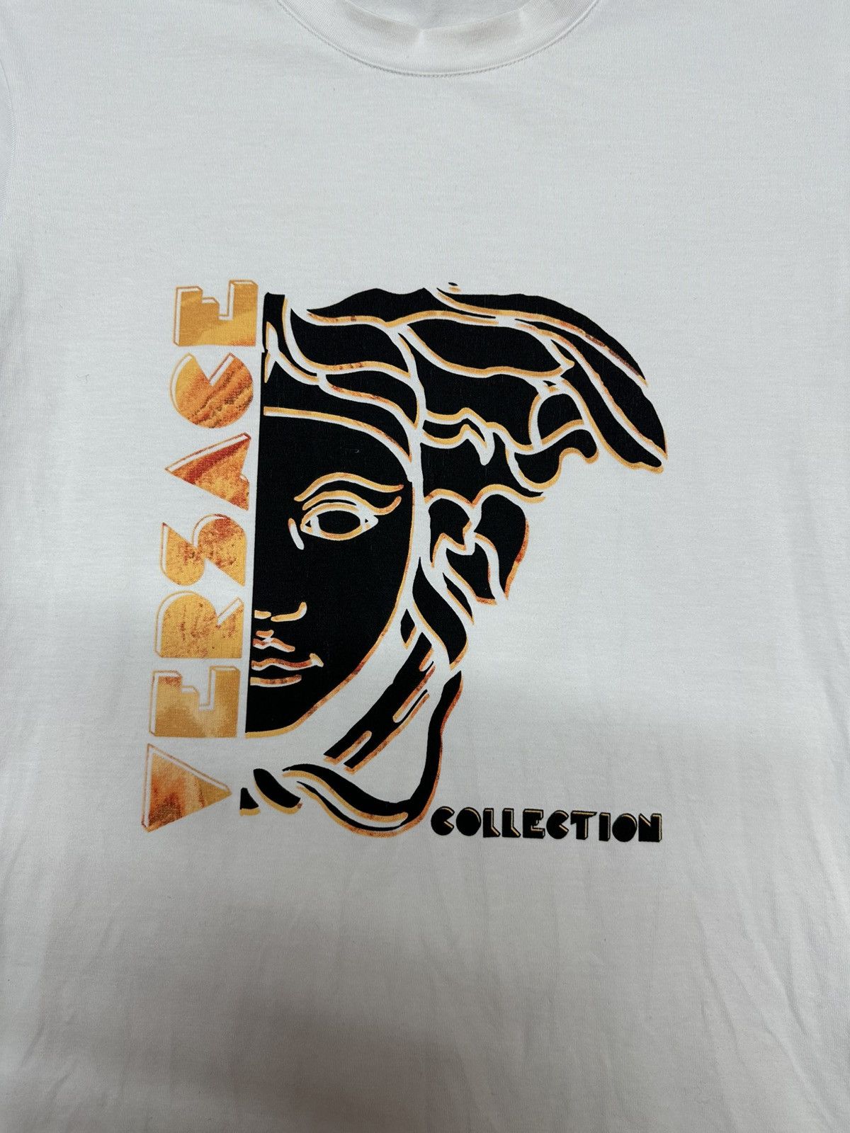 Versace Versace Luxury Ti-Shirt Size US M / EU 48-50 / 2 - 5 Thumbnail