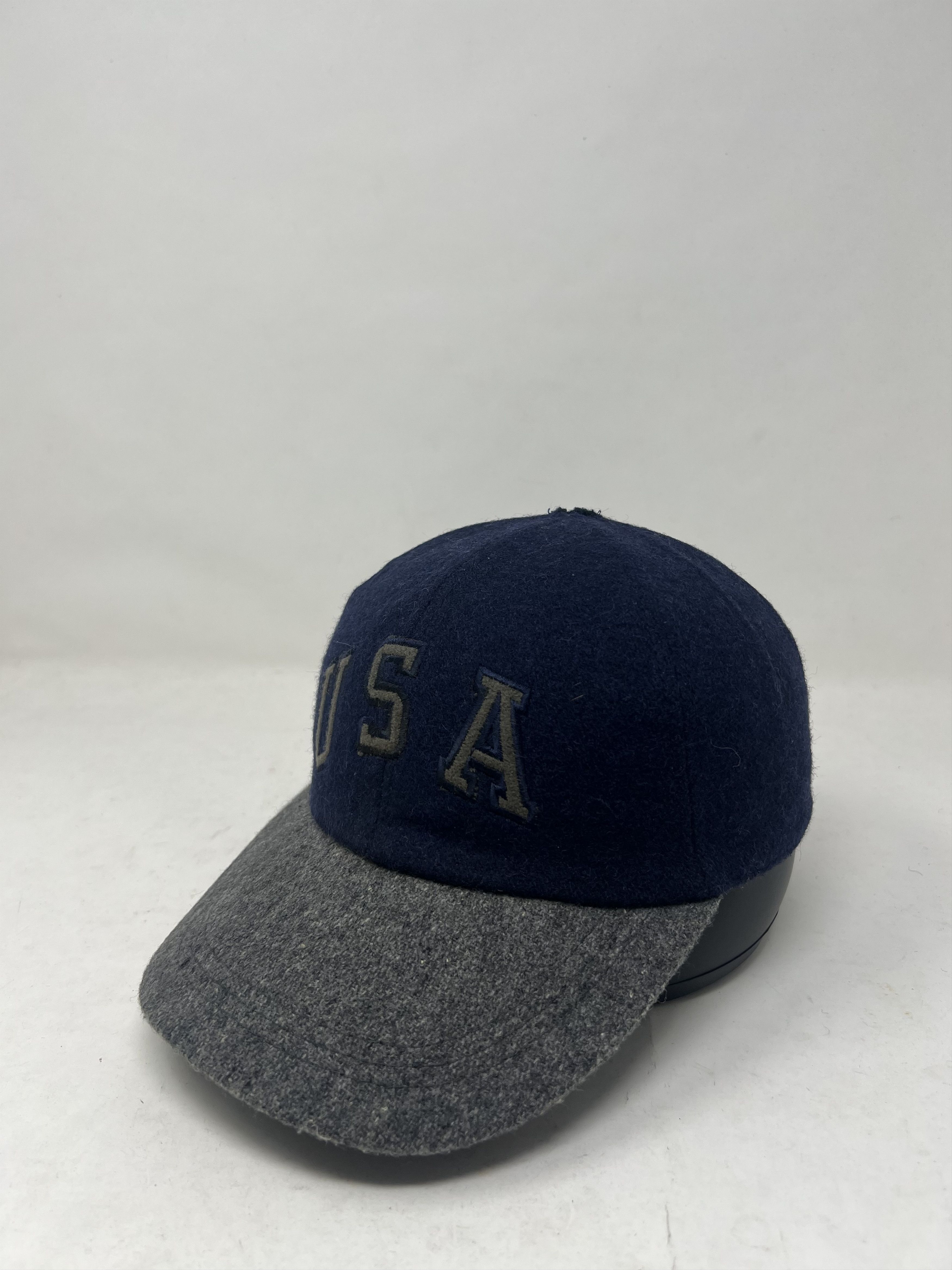 Hat Club USA Wool Acrylic Hat Size ONE SIZE - 1 Thumbnail