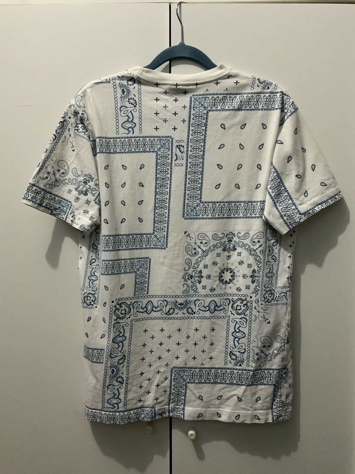 If Six Was Nine Sacriphzed ILL's Ecrectic Native Streetwear Tee Size US M / EU 48-50 / 2 - 2 Thumbnail