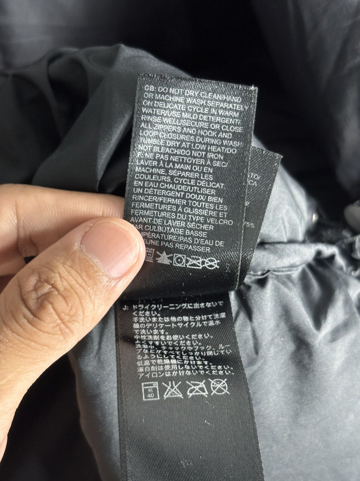 The North Face The North Face 700 Puffer Jacket Size US XL / EU 56 / 4 - 5 Thumbnail