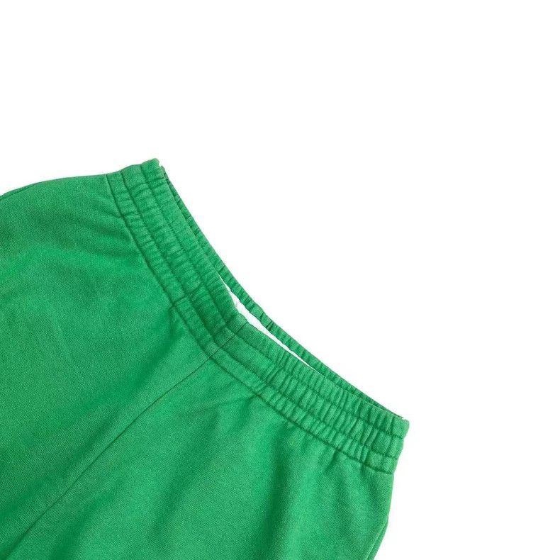Gucci Gucci Size XS Green logo shorts 2503-Nextarrow Size US 30 / EU 46 - 3 Thumbnail