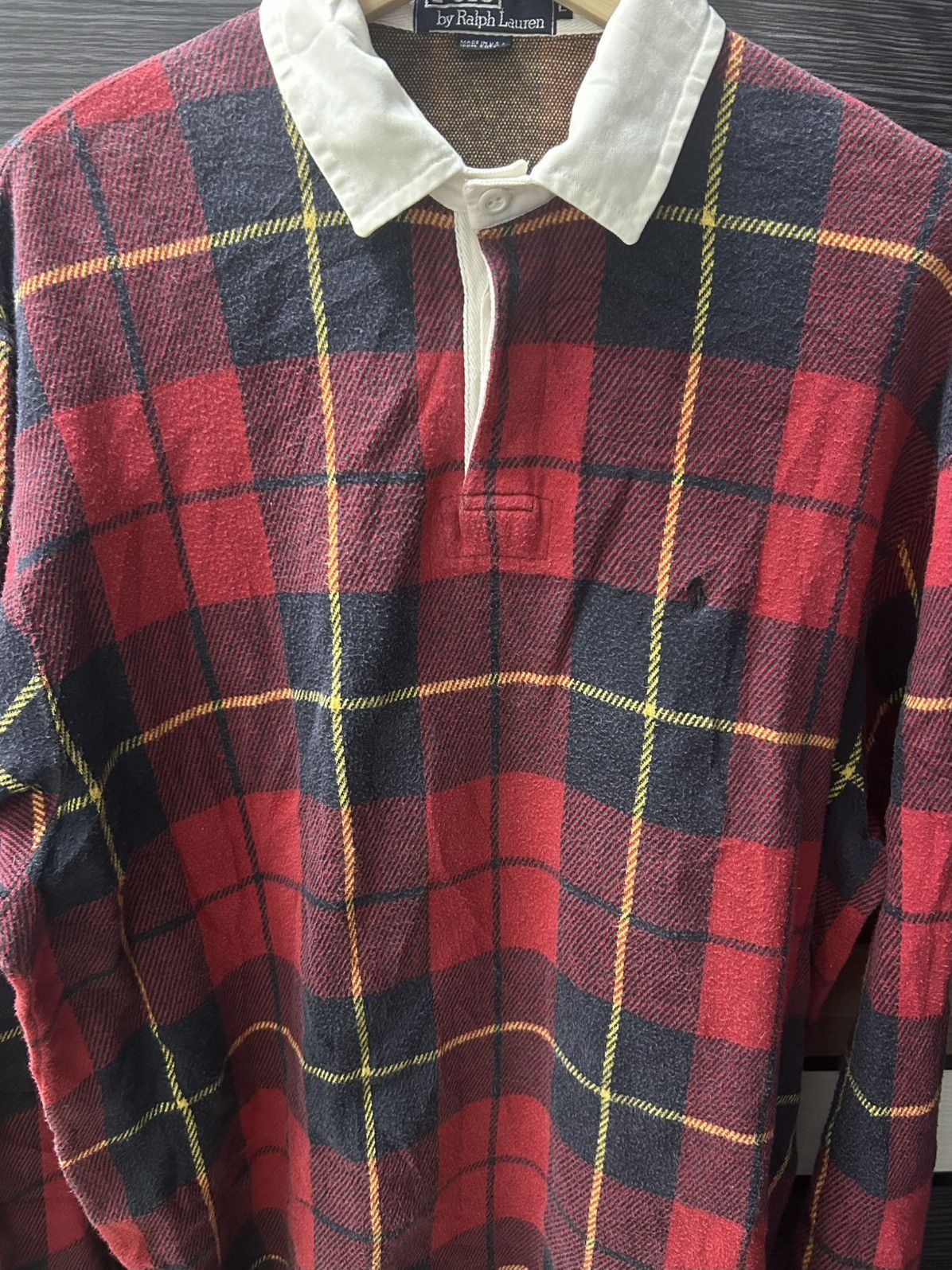 Polo Ralph Lauren POLO X RALPH LAUREN X VINTAGE RALPH LAUREN Size US L / EU 52-54 / 3 - 1 Thumbnail