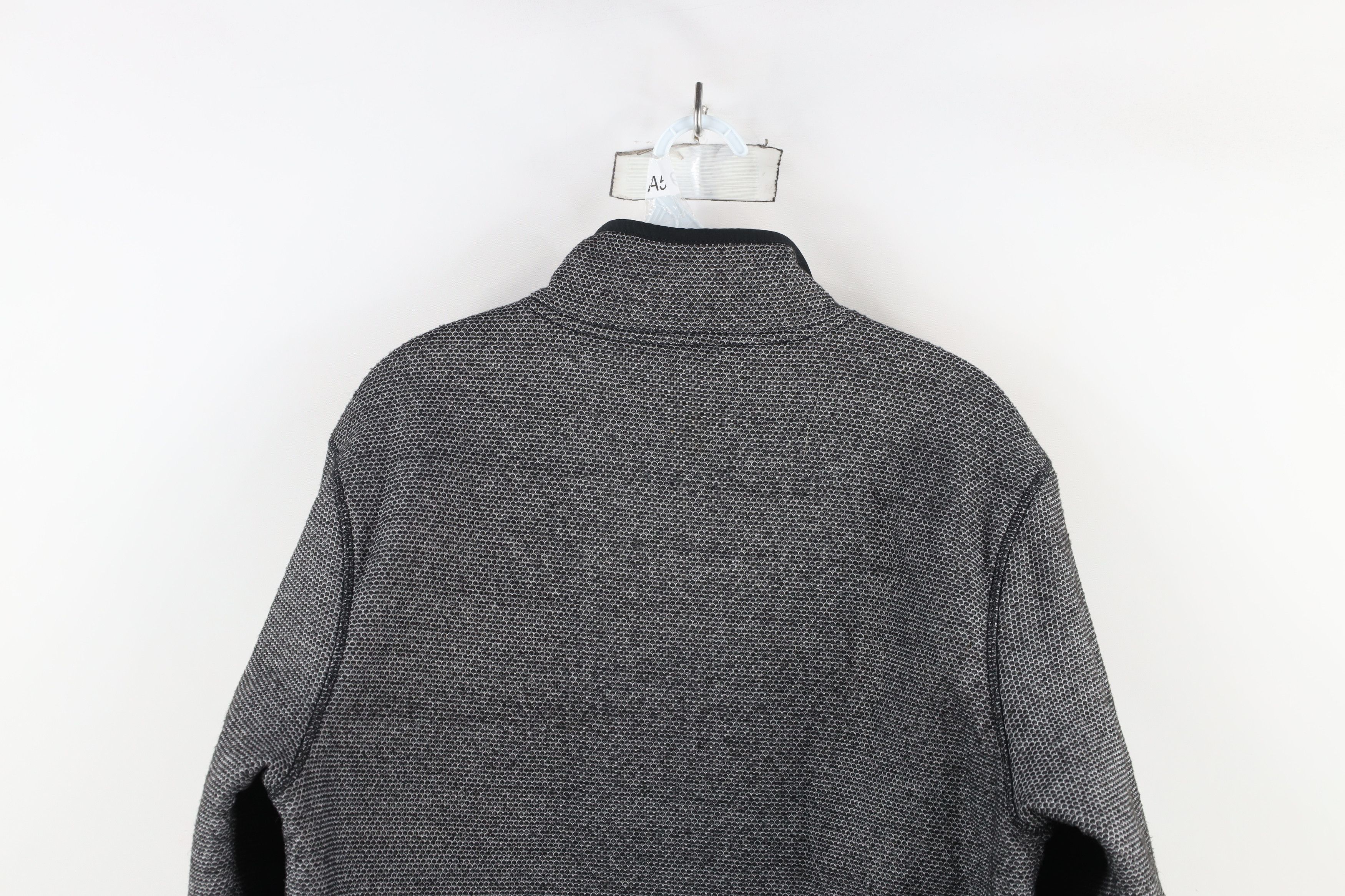 Orvis × Vintage Vintage Y2K Orvis Deep Pile Fleece Lined Half Zip Sweater Size US M / EU 48-50 / 2 - 12 Thumbnail