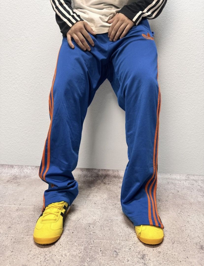Adidas Adidas Vintage Sneaker Pants Y2K SK8 Pants Drill Size US 31 - 6 Thumbnail