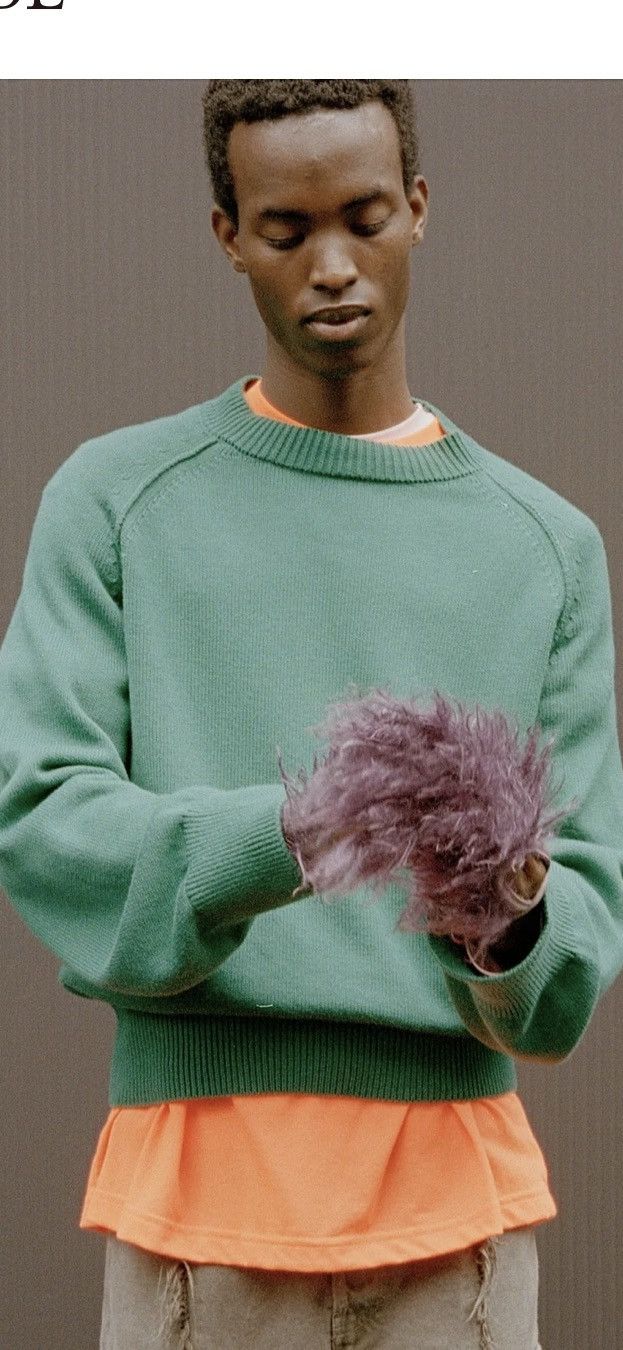 Vuja De Piege Sweater Vujade Size US M / EU 48-50 / 2 - 2 Thumbnail