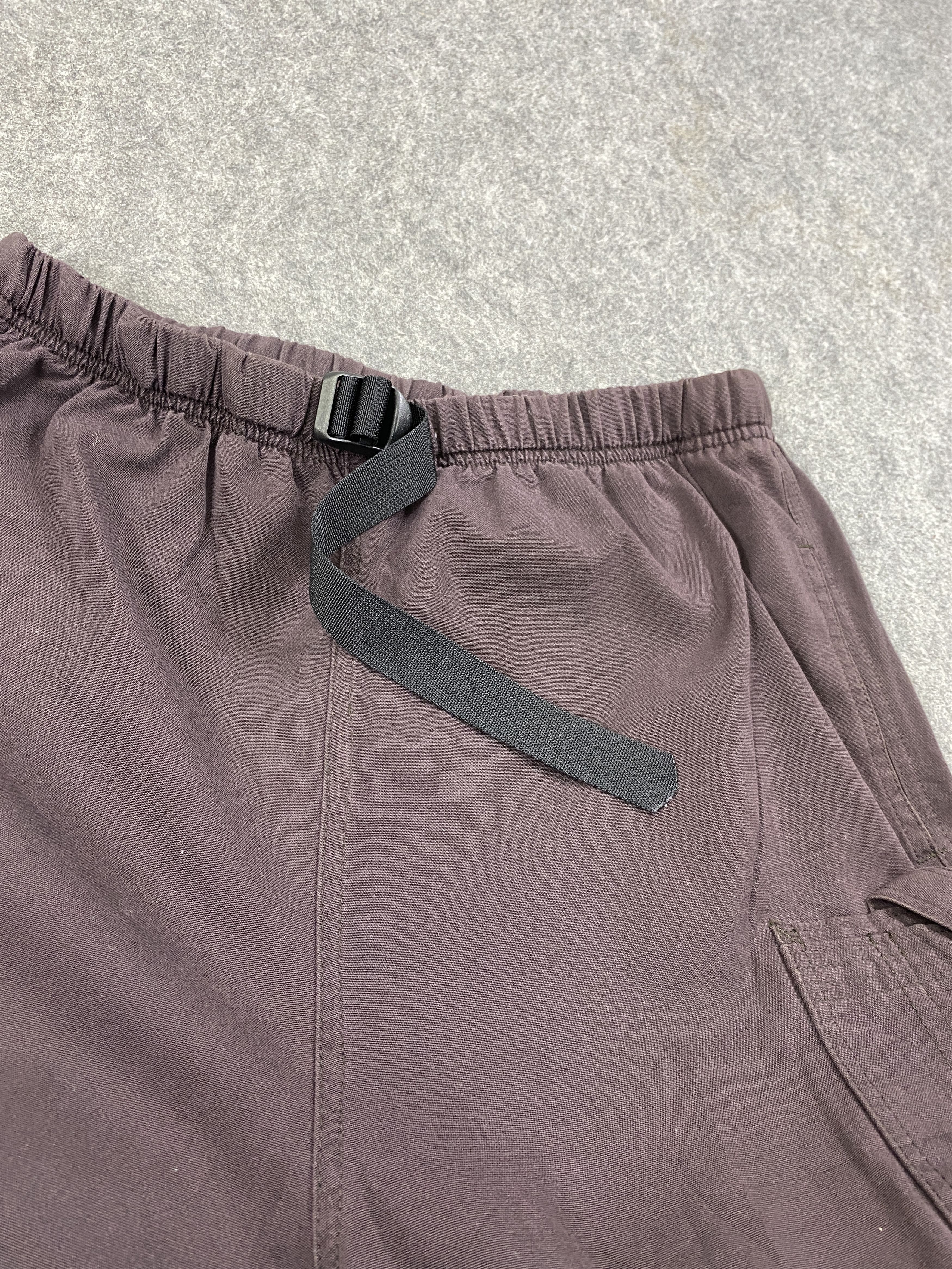 Japanese Brand Aviator Elastic Japanesse Cargo Multipocket Pants -CP280 Size US 29 - 9 Thumbnail