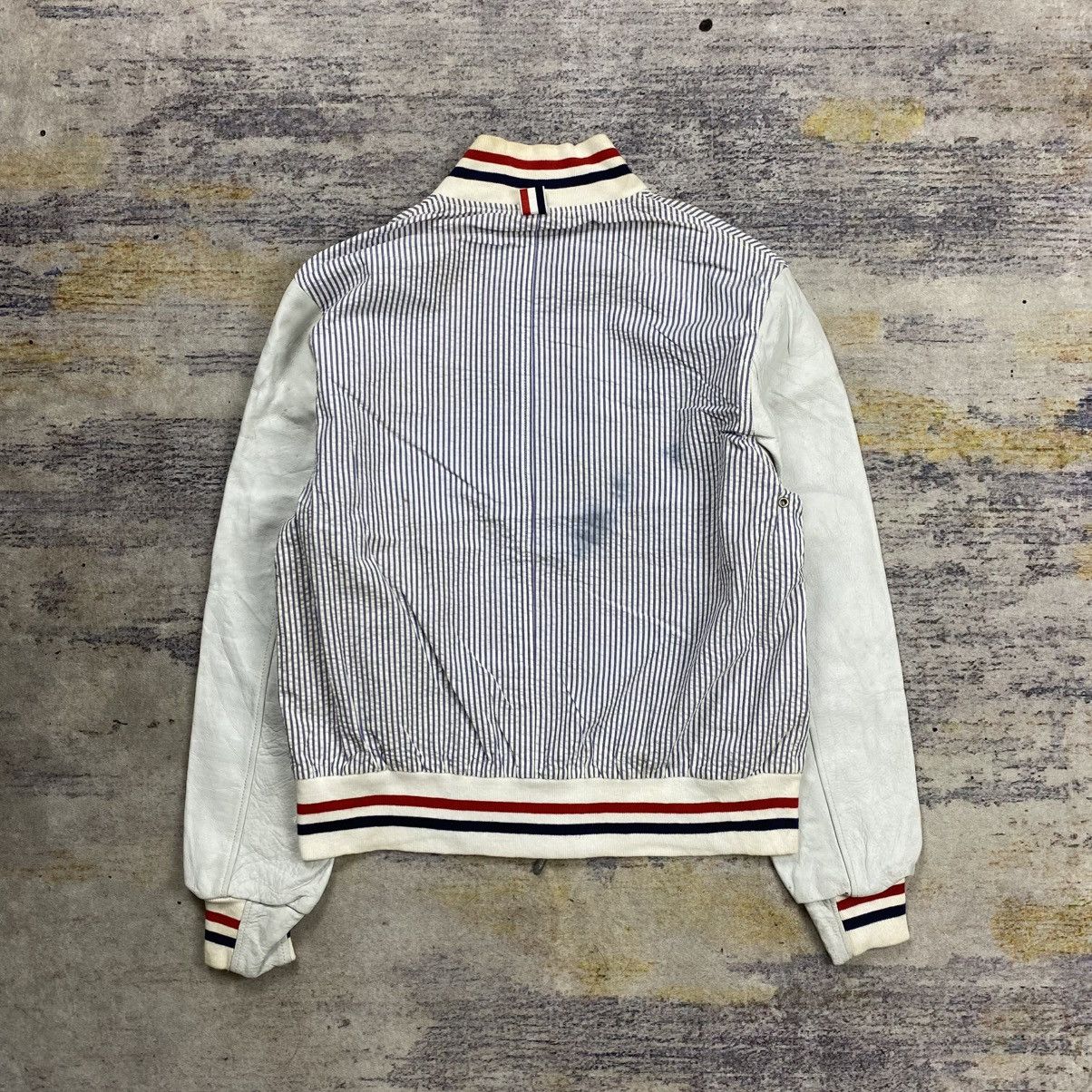 Thom Browne Thom browne varsity letterman Size US S / EU 44-46 / 1 - 2 Thumbnail