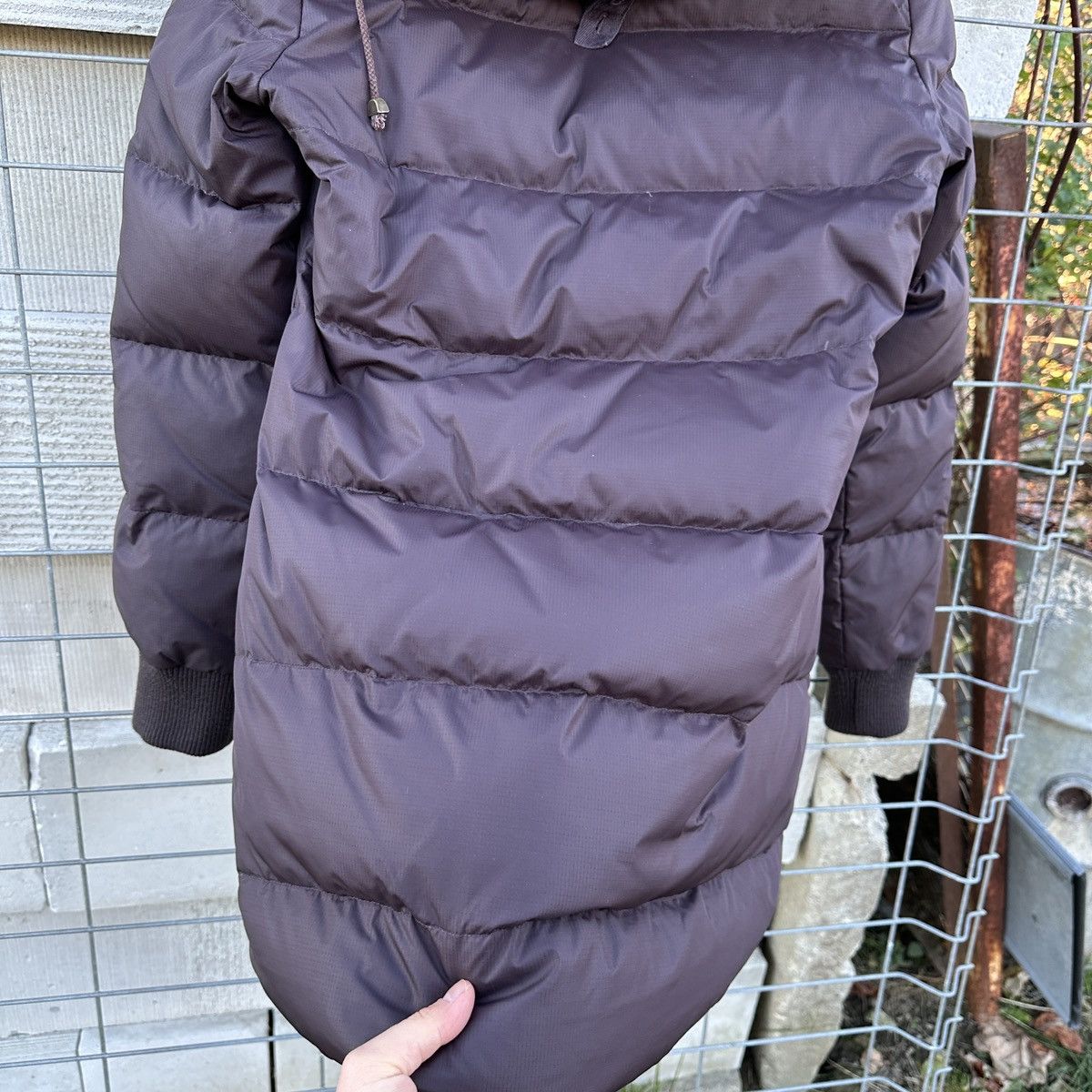 Just Cavalli Just Cavalli Roberto Cavalli Goose Down Jacket Parka Coat L Size M / US 6-8 / IT 42-44 - 17 Thumbnail