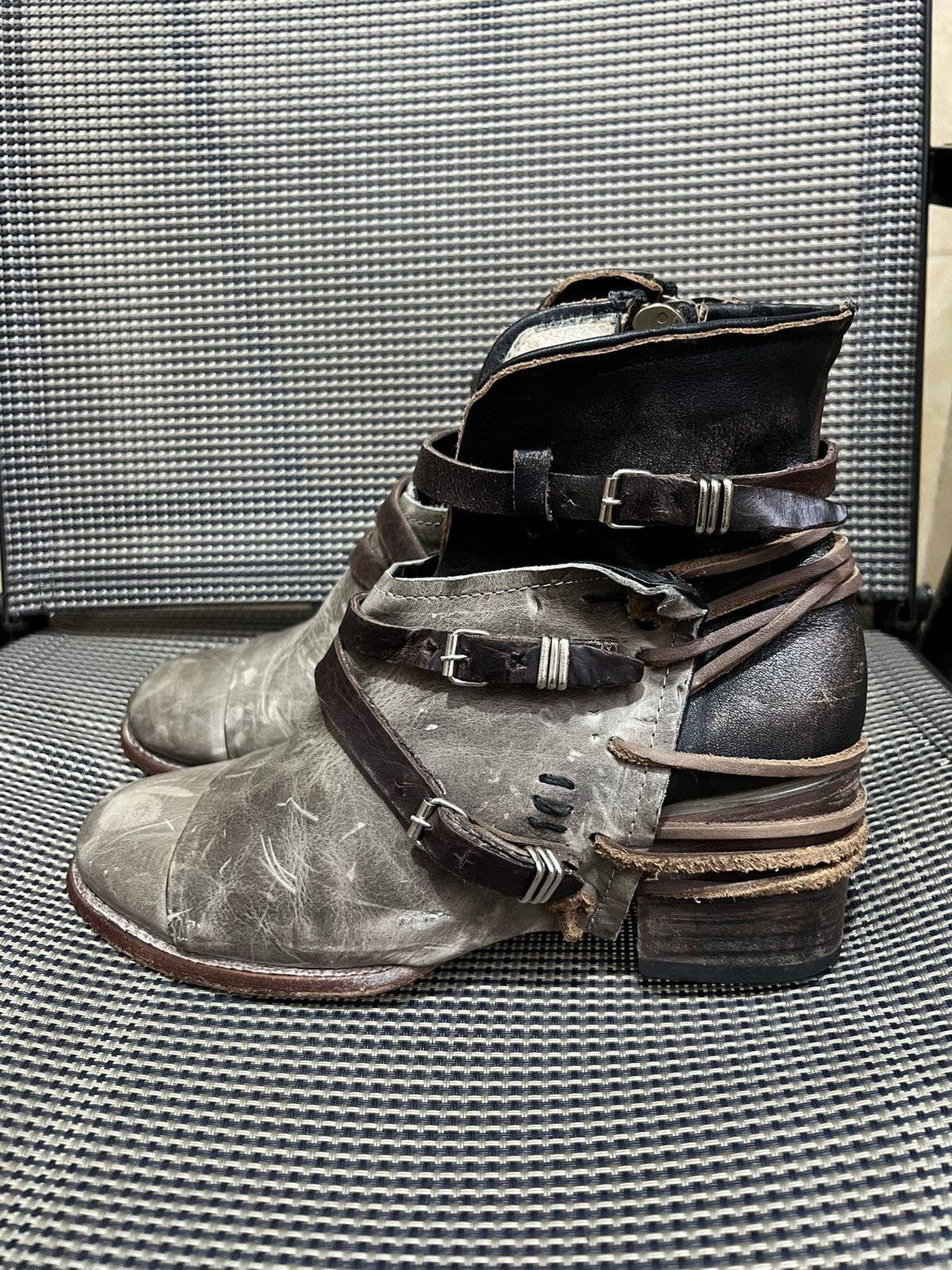 FREEBIRD Freebird Crue boots Size US 6 / EU 39 - 4 Thumbnail