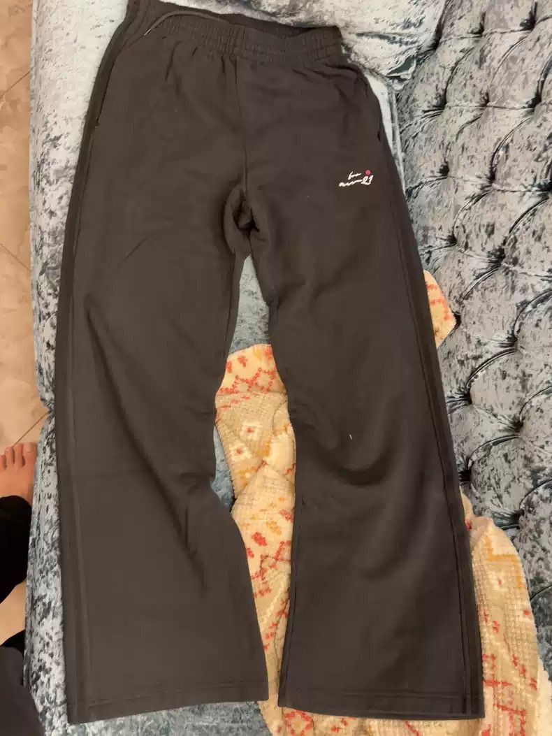 Martine Rose Martine Rose 21 Autumn/Winter embroidered straight leg micr Size US 28 / EU 44 - 2 Thumbnail