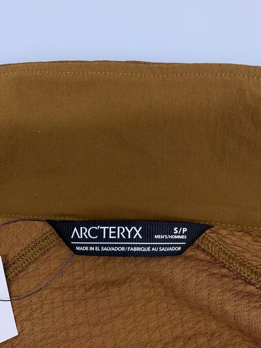 Arc'teryx Arc'Teryx Nylon Jacket Camel Size US S / EU 44-46 / 1 - 3 Thumbnail